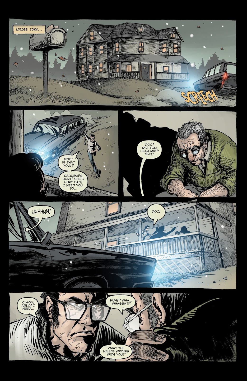 '68 Homefront issue 2 - Page 5