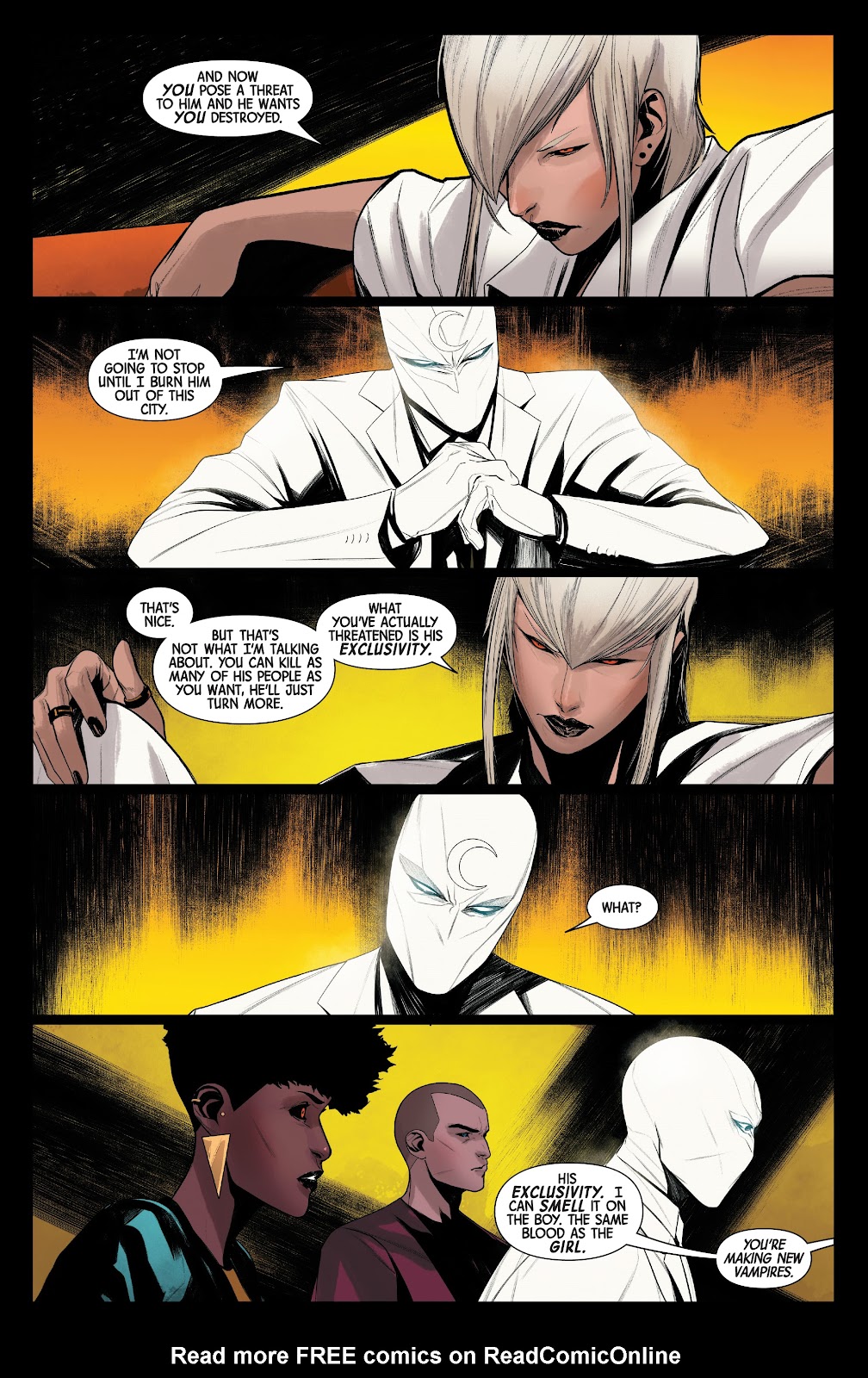 Moon Knight (2021) issue 16 - Page 16