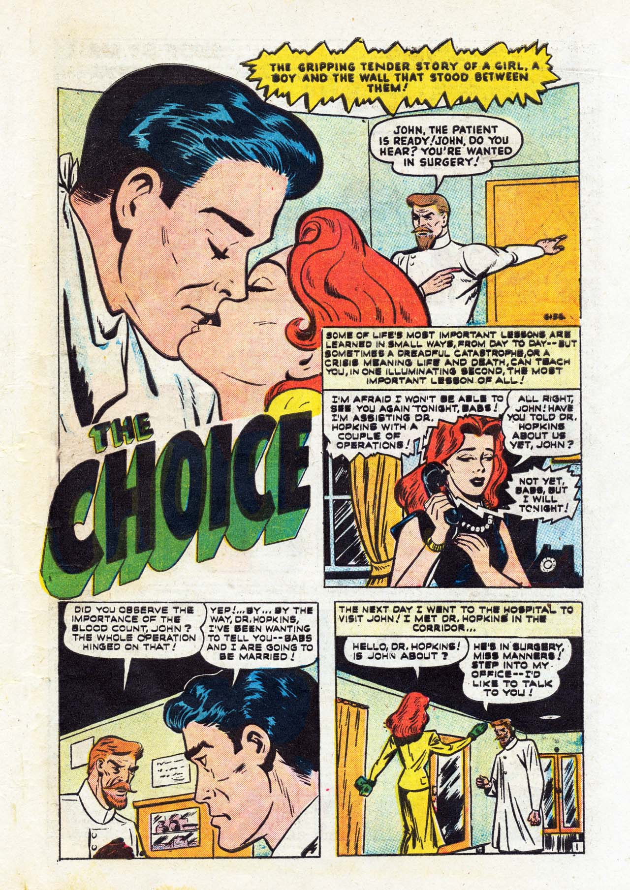 Read online My Own Romance comic -  Issue #13 - 39