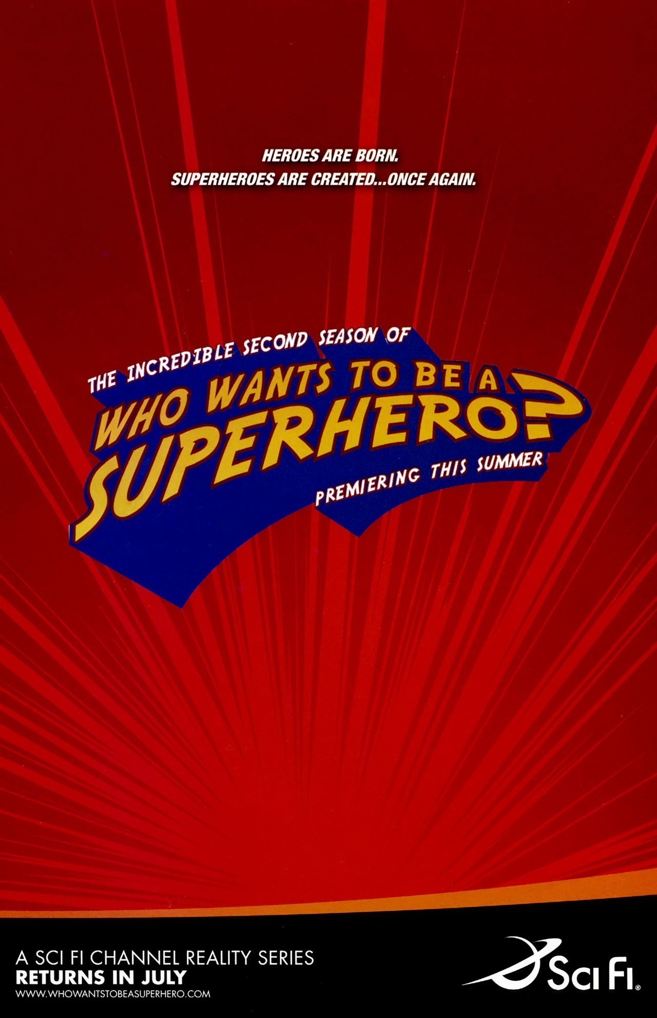 Read online Who Wants to be a Superhero? comic -  Issue #0 - 12