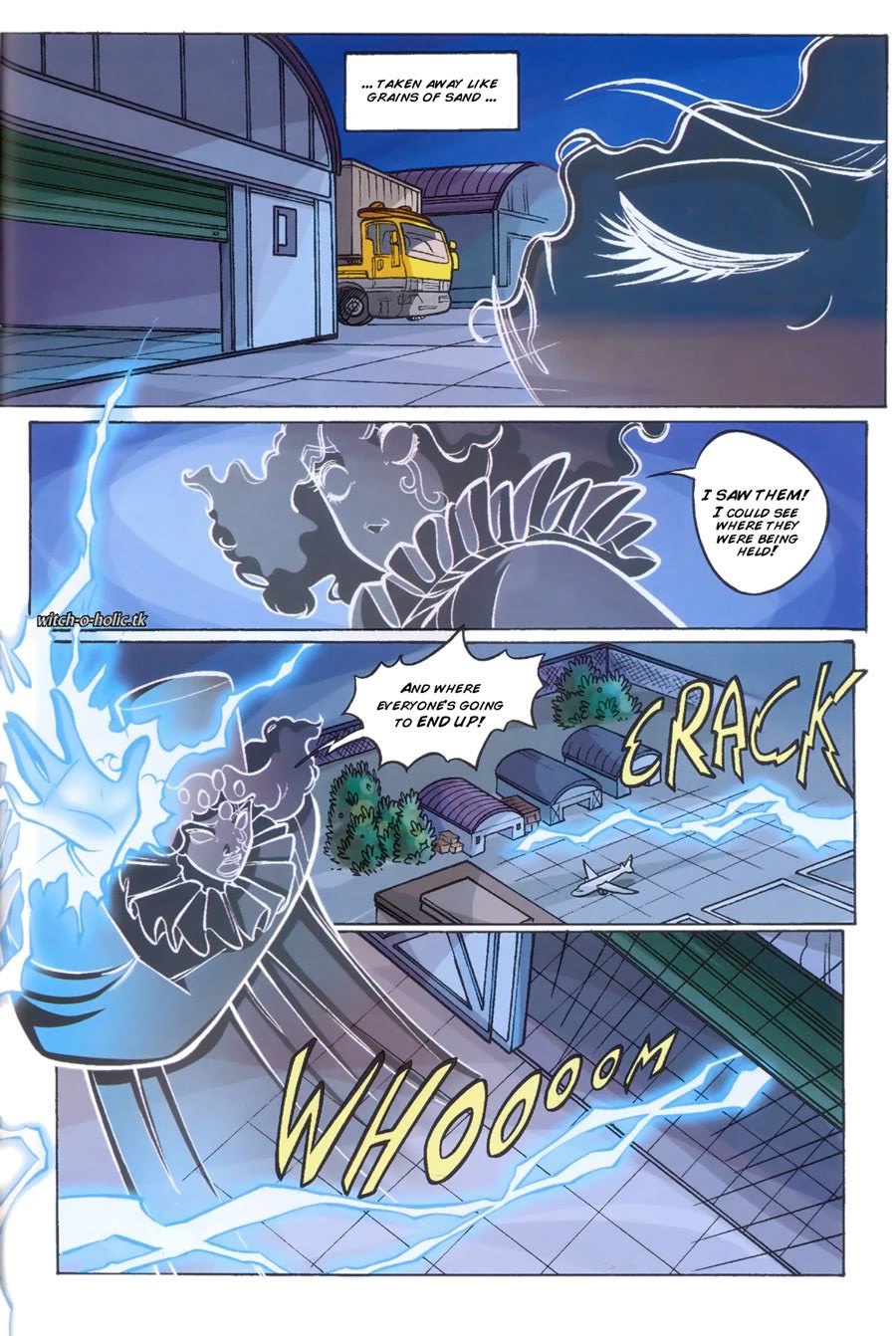 W.i.t.c.h. issue 96 - Page 46