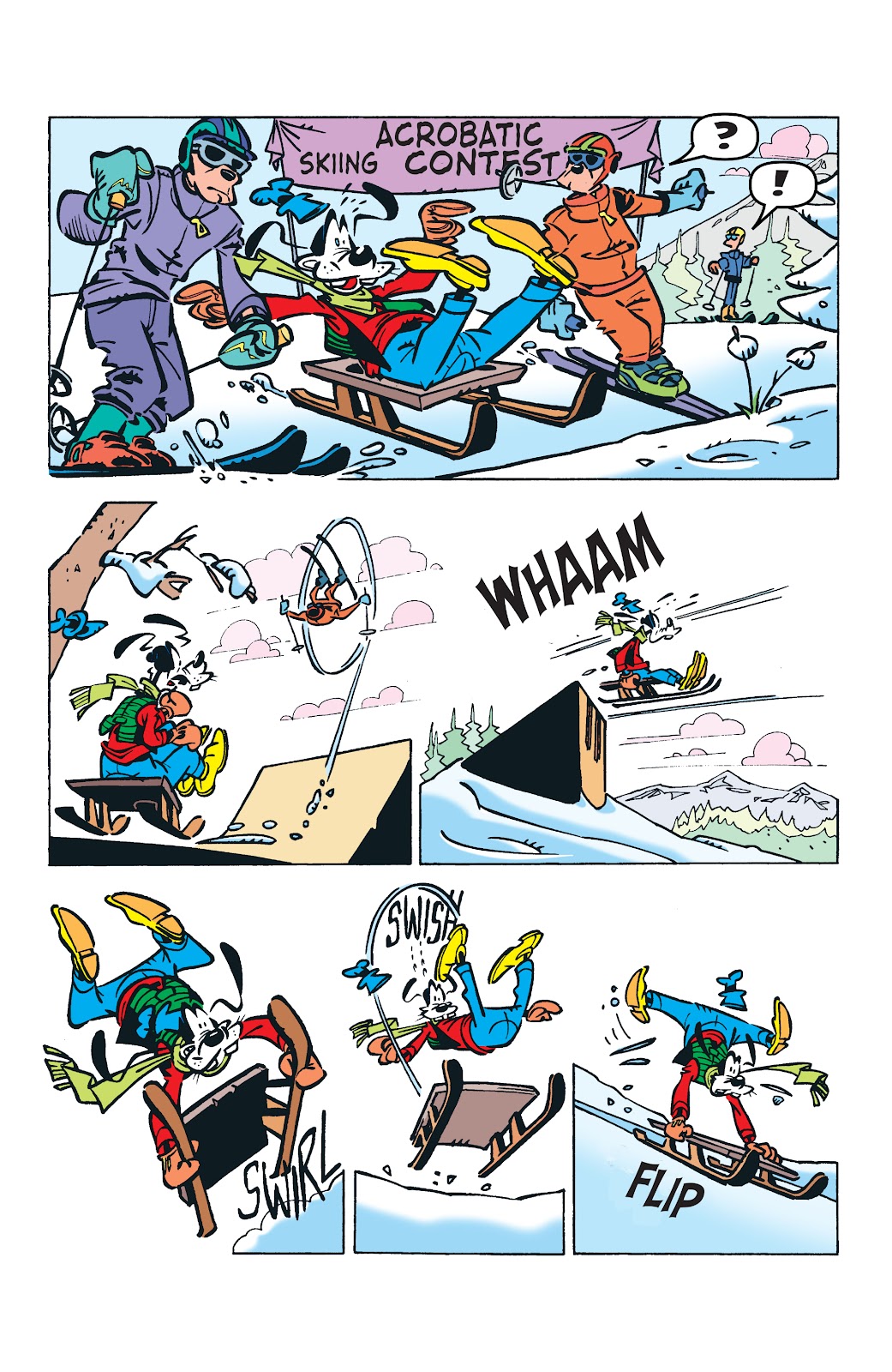 Disney Comics and Stories issue 13 - Page 41