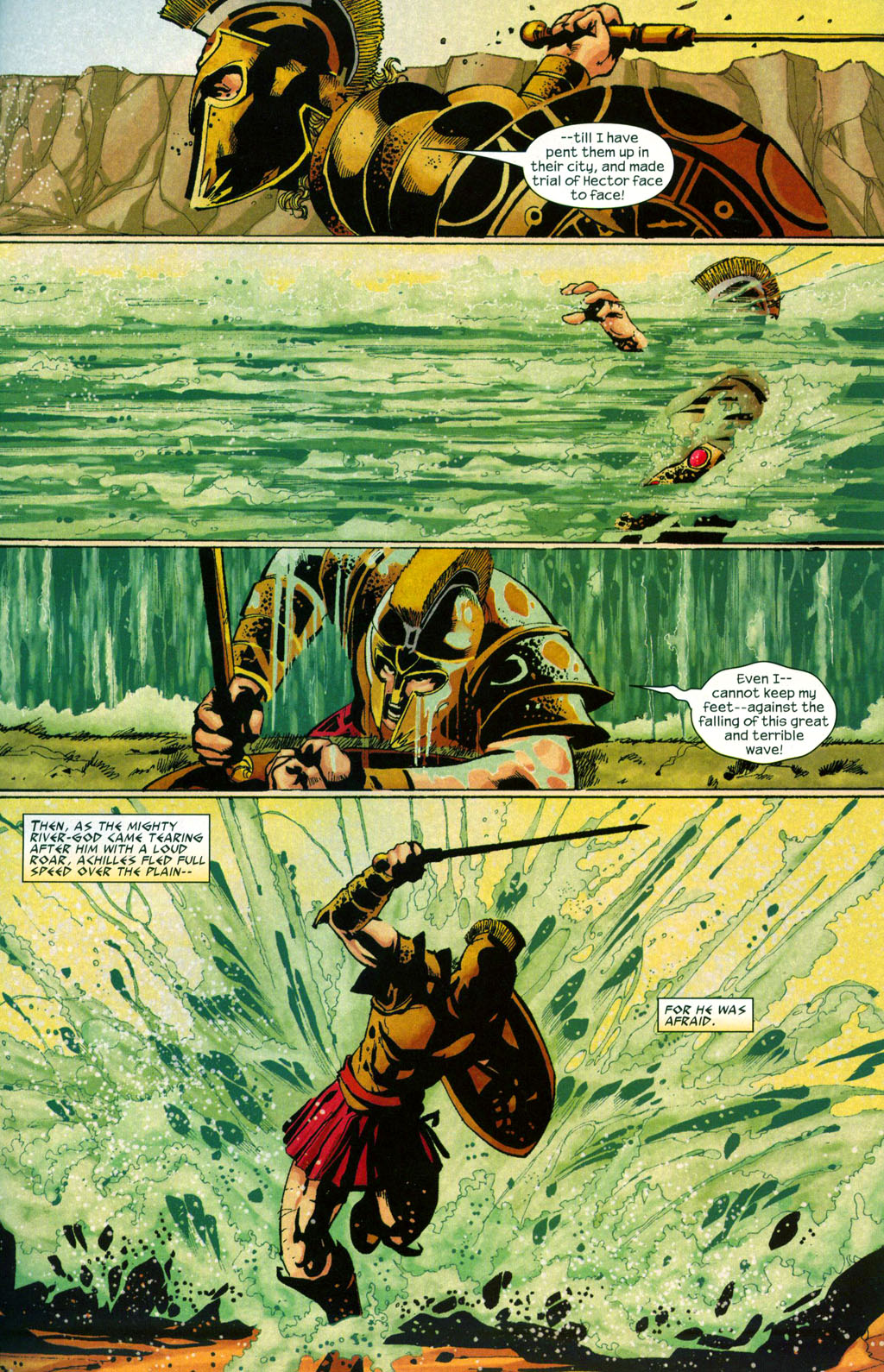 The Iliad issue 7 - Page 17