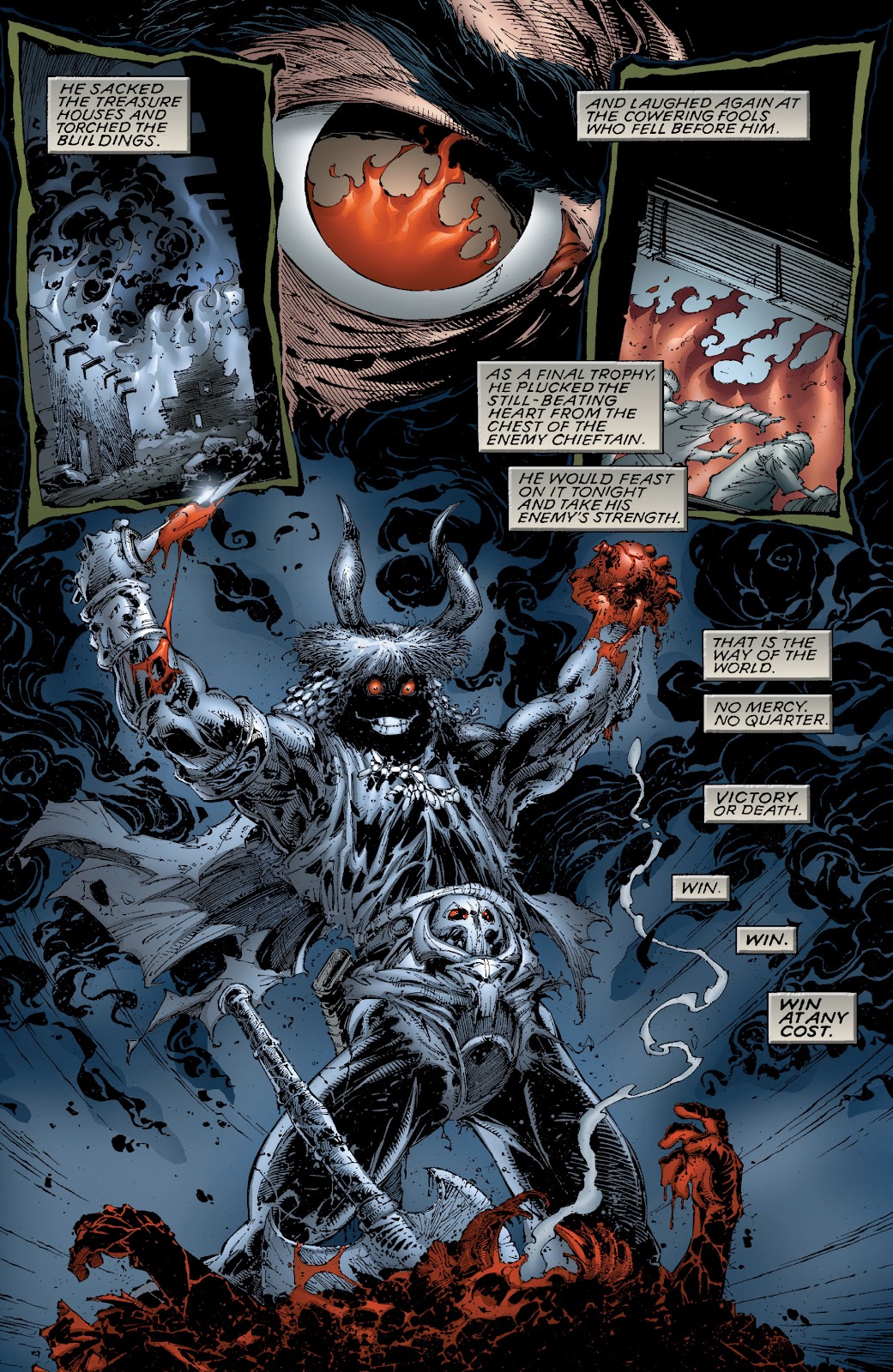 Spawn issue Collection TPB 14 - Page 67