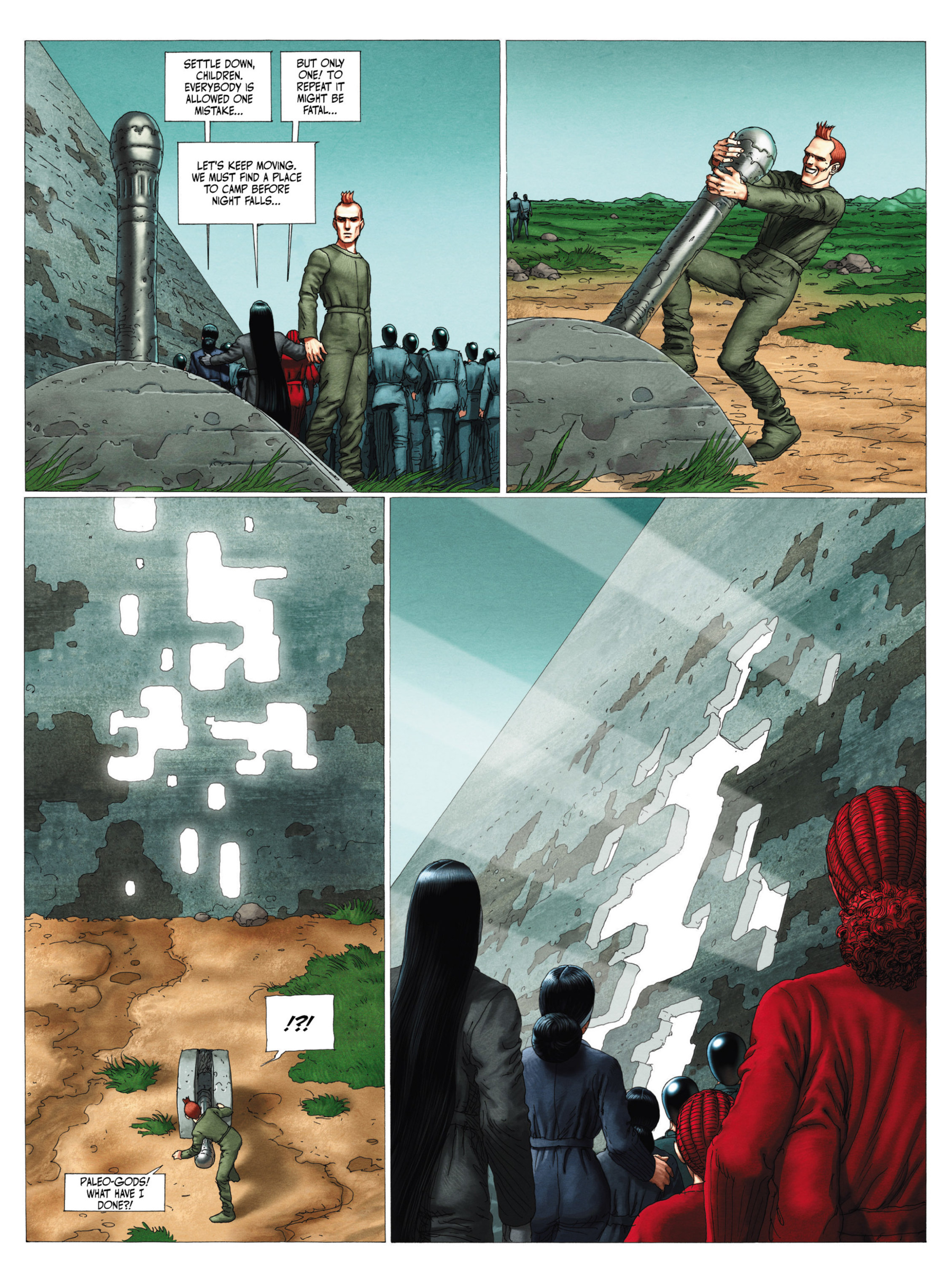 Read online The Technopriests (2015) comic -  Issue #8 - 8