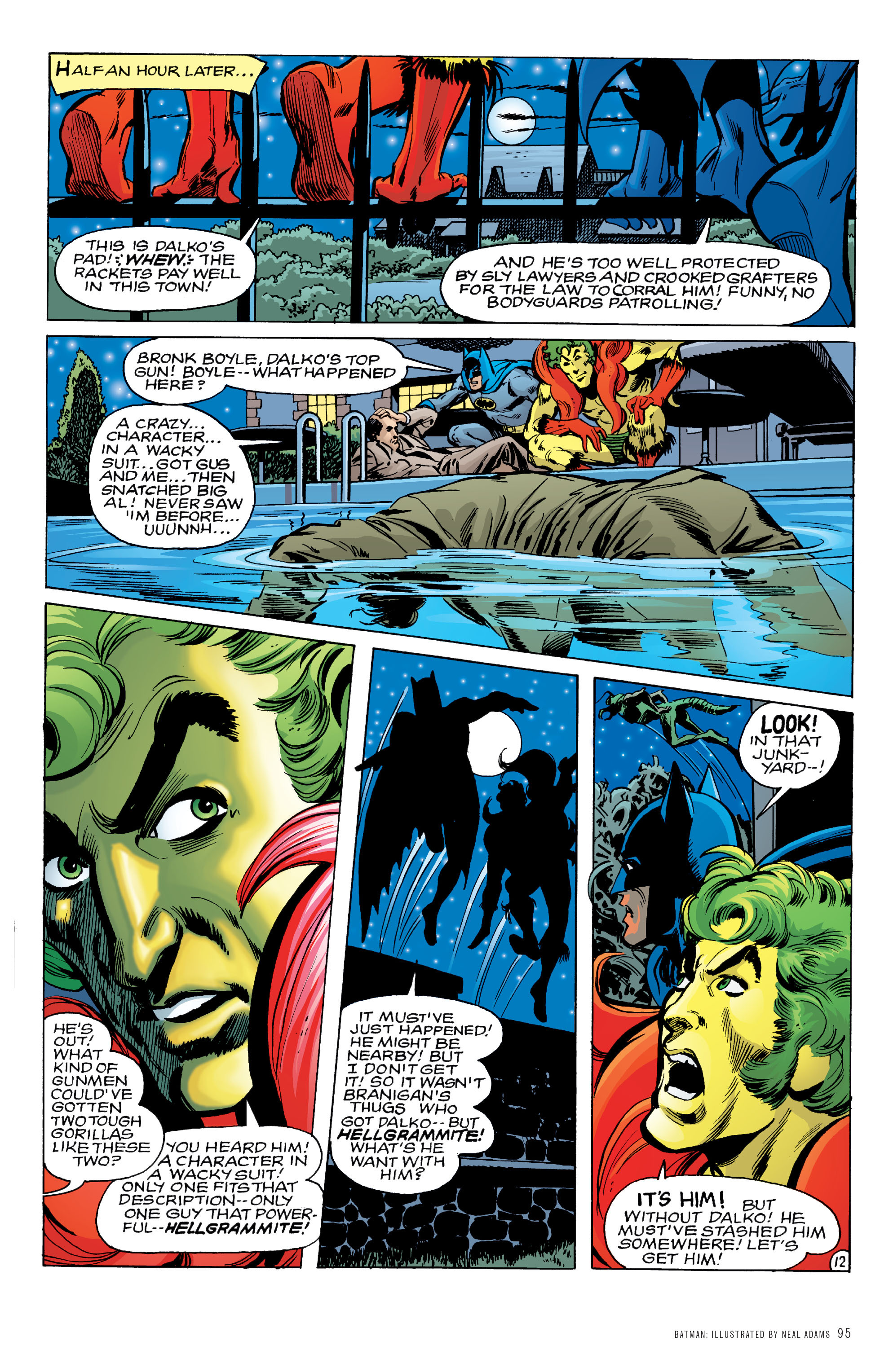 Read online Batman Illustrated by Neal Adams comic -  Issue # TPB 1 (Part 1) - 95