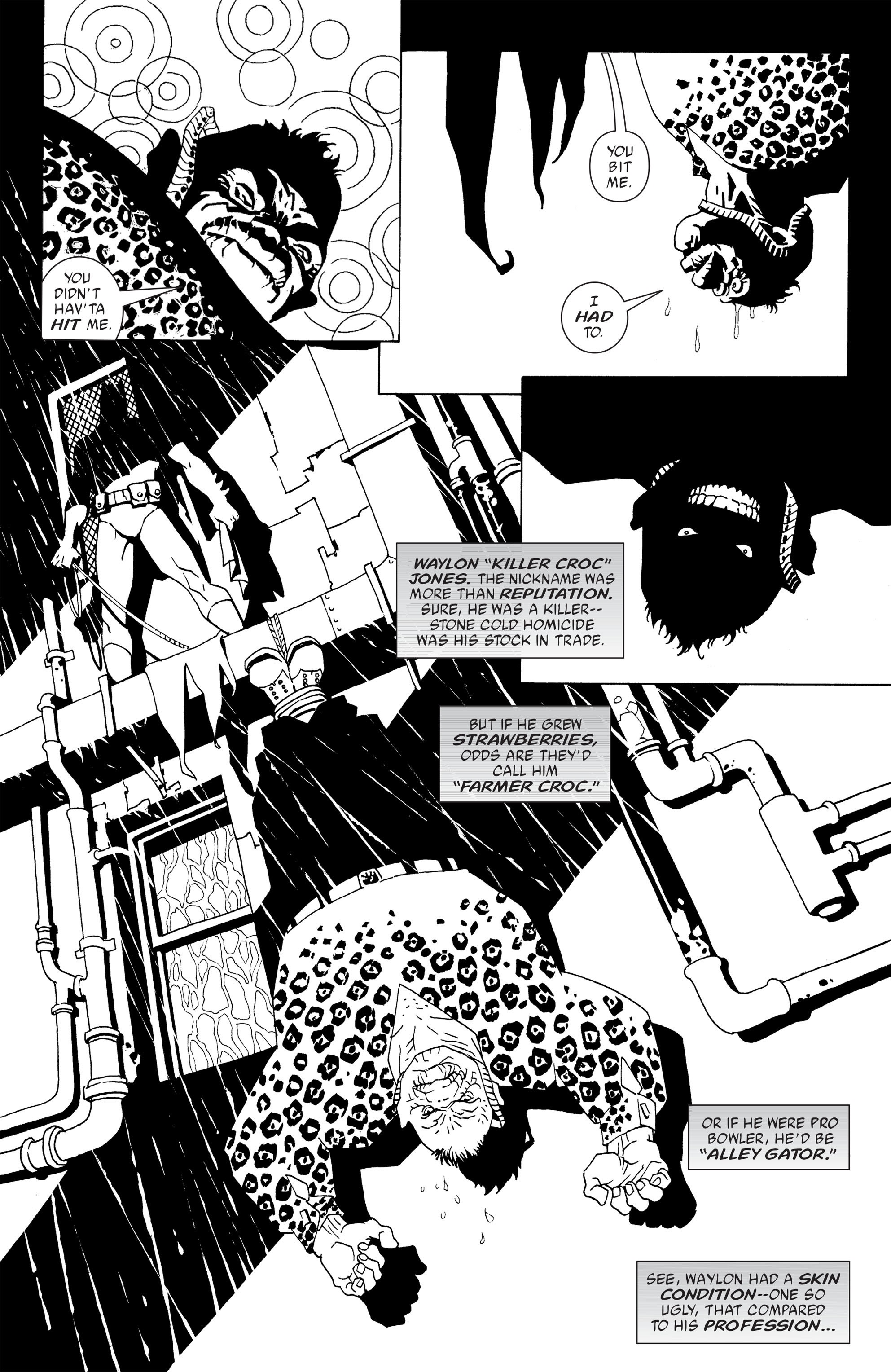 Read online Batman Noir: Eduardo Risso: The Deluxe Edition comic -  Issue # TPB (Part 1) - 19