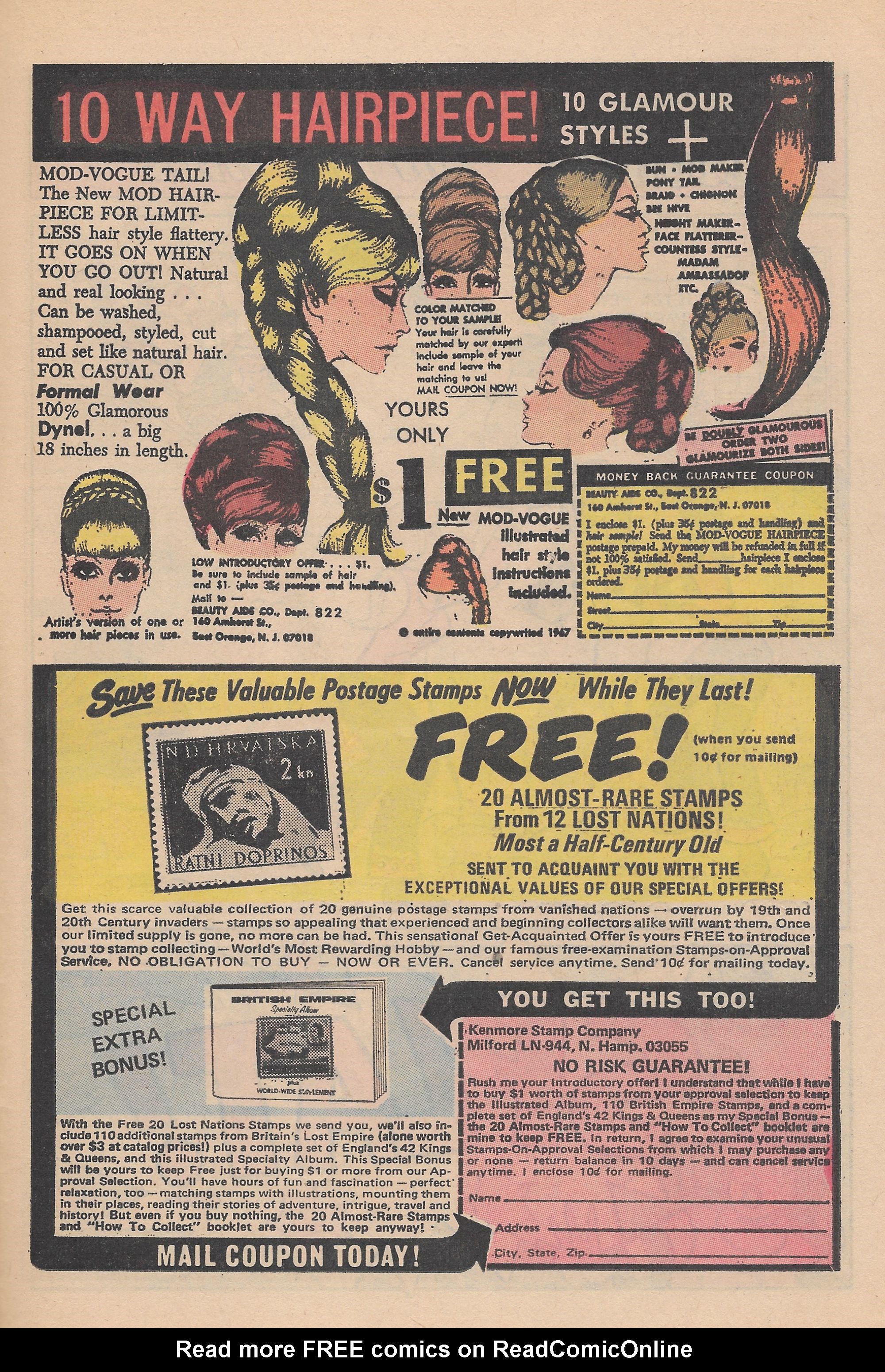 Read online Archie's Pals 'N' Gals (1952) comic -  Issue #68 - 41