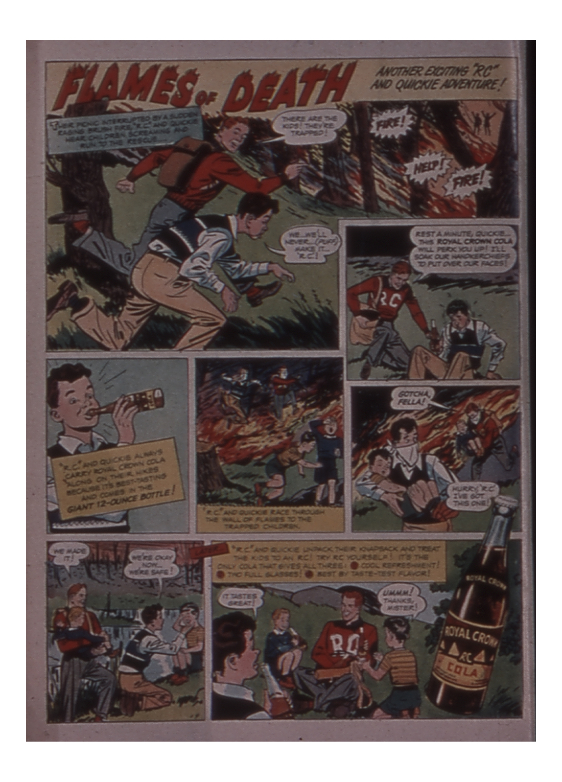 Read online Captain Marvel, Jr. comic -  Issue #77 - 52