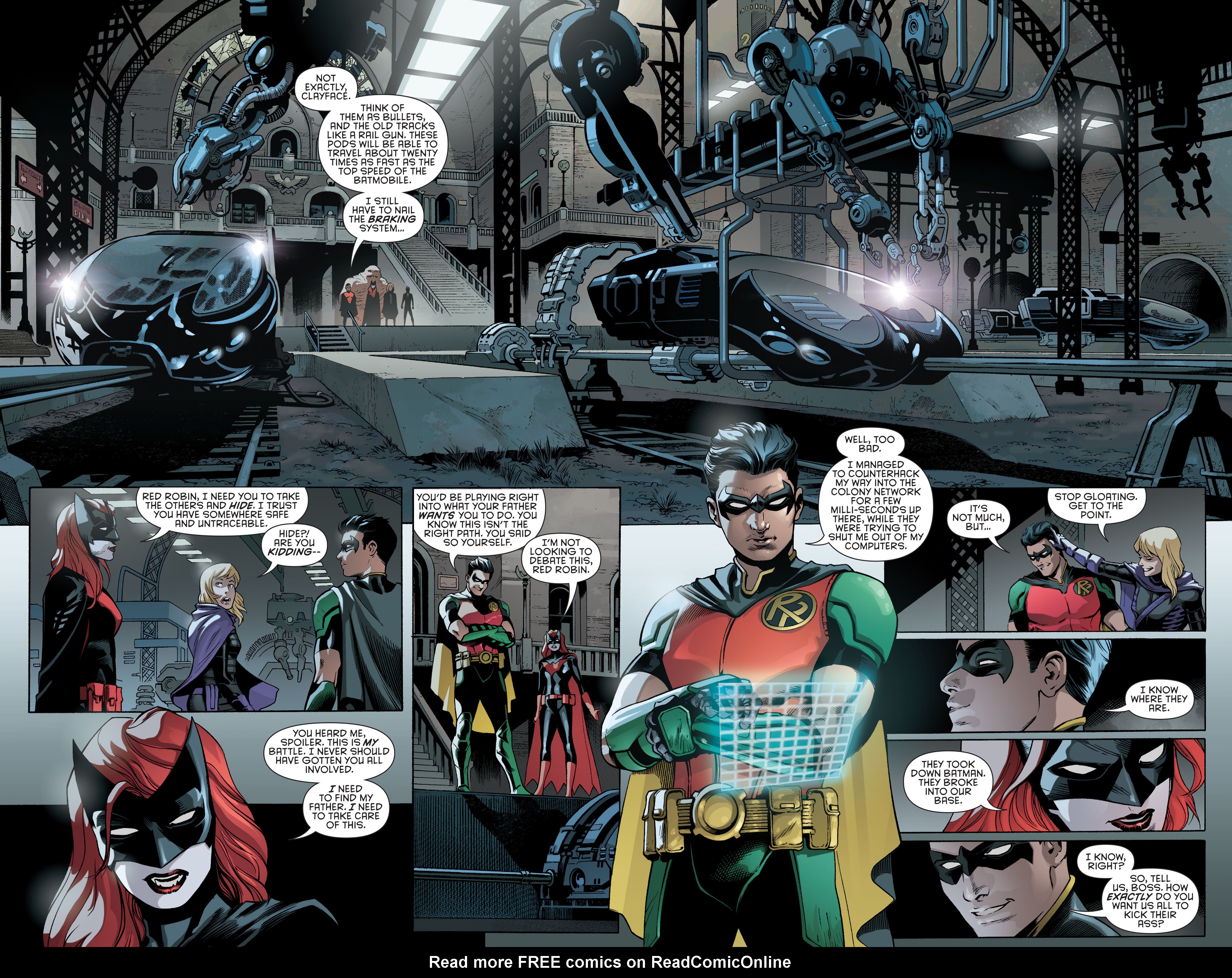 Read online Detective Comics (2016) comic -  Issue #937 - 9