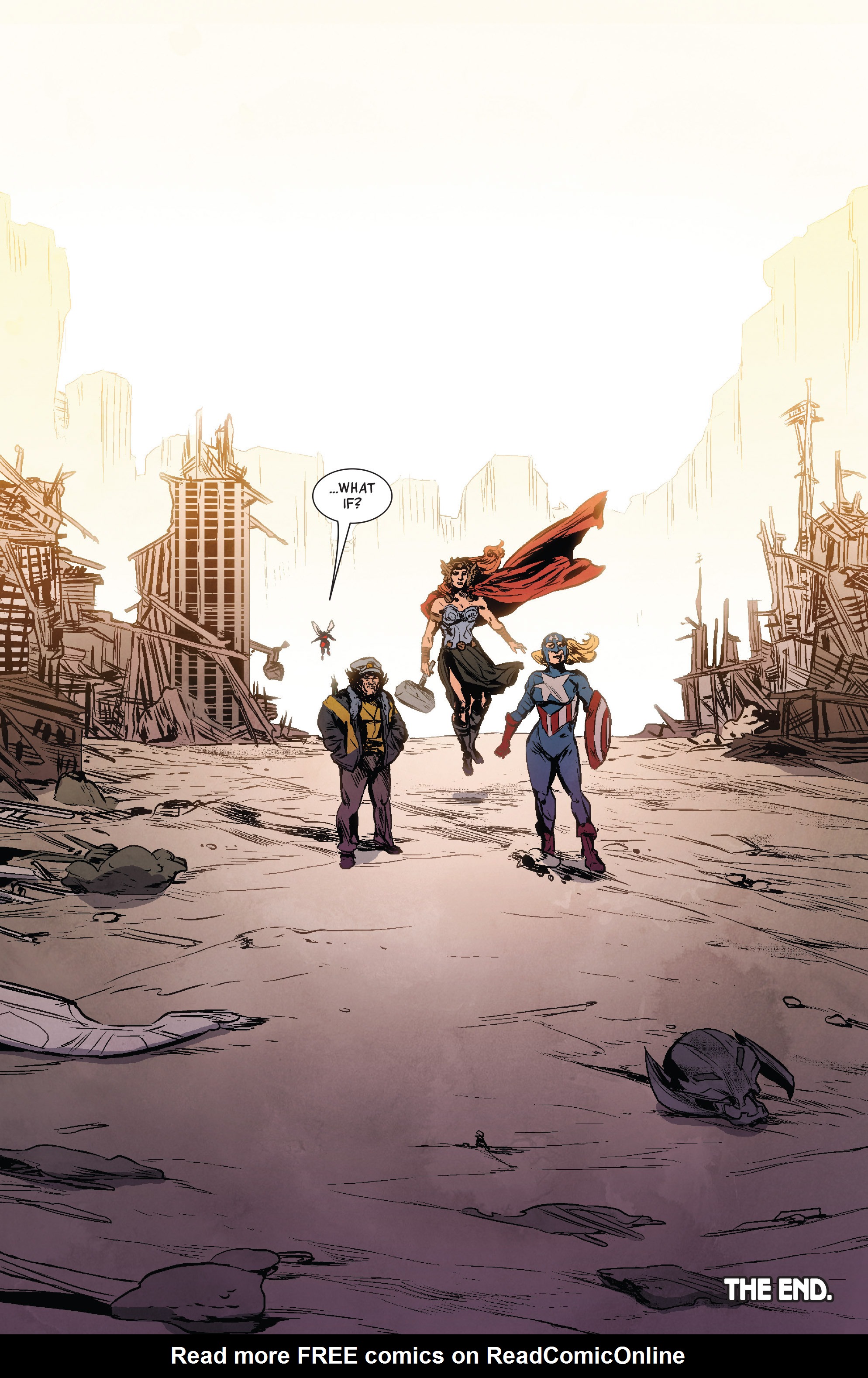 Read online What If? Age of Ultron comic -  Issue # _TPB - 112