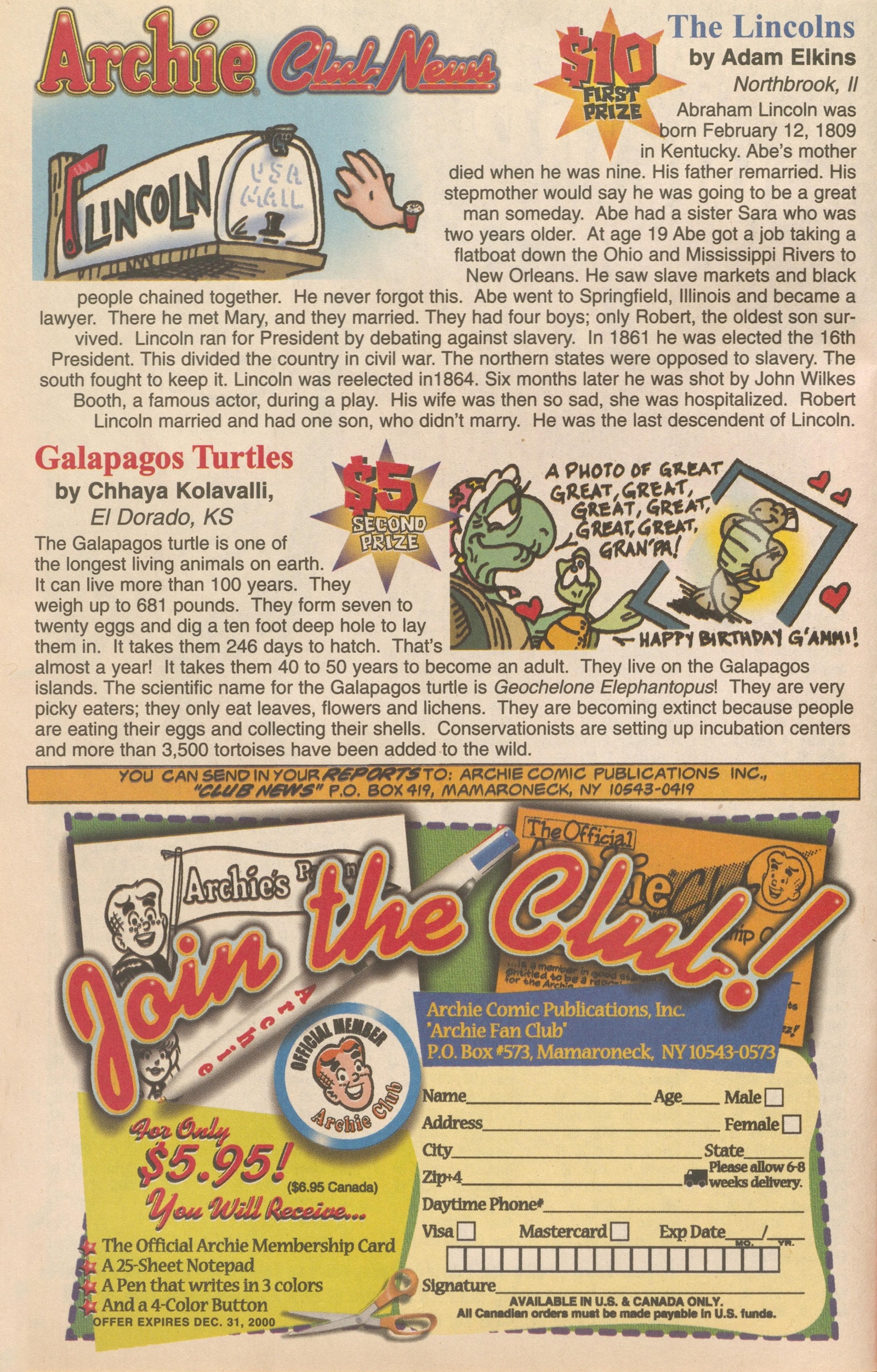 Read online Archie's Pal Jughead Comics comic -  Issue #125 - 26