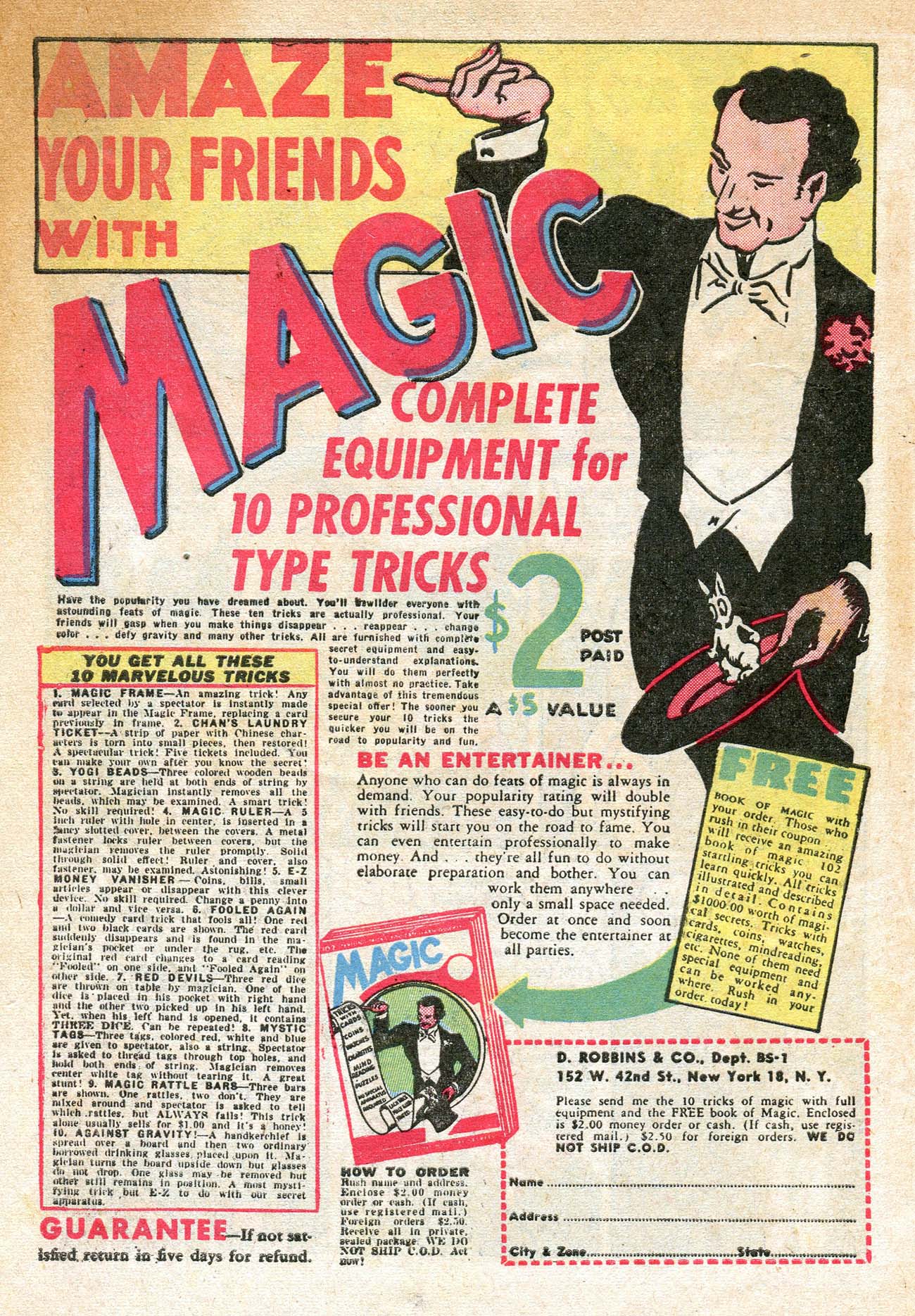 Read online Big Shot comic -  Issue #52 - 50