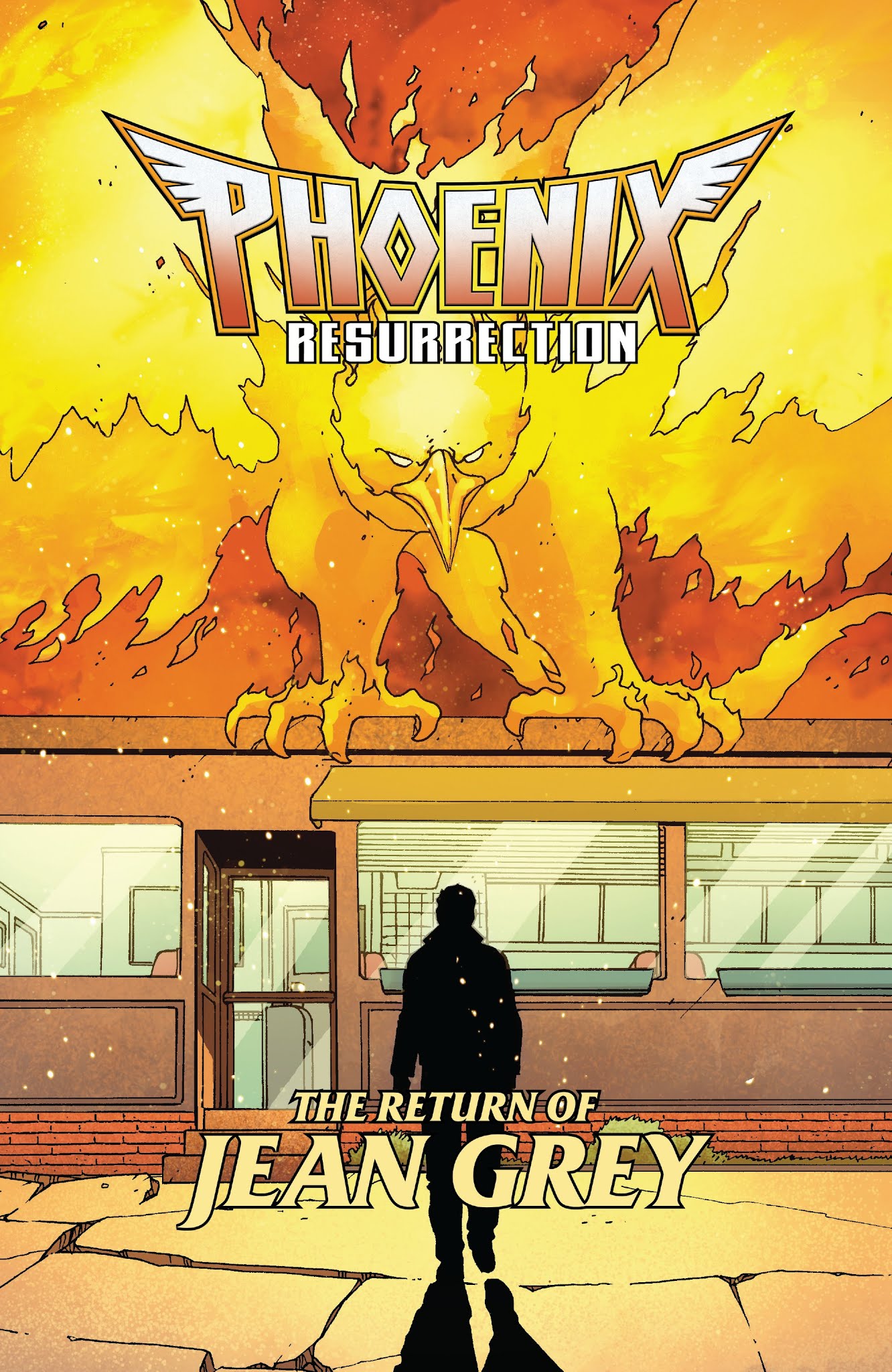 Read online Phoenix Resurrection: The Return of Jean Grey comic -  Issue # _TPB - 2