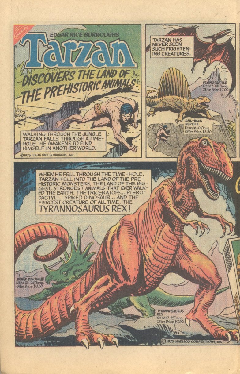 Read online The Witching Hour (1969) comic -  Issue #61 - 13