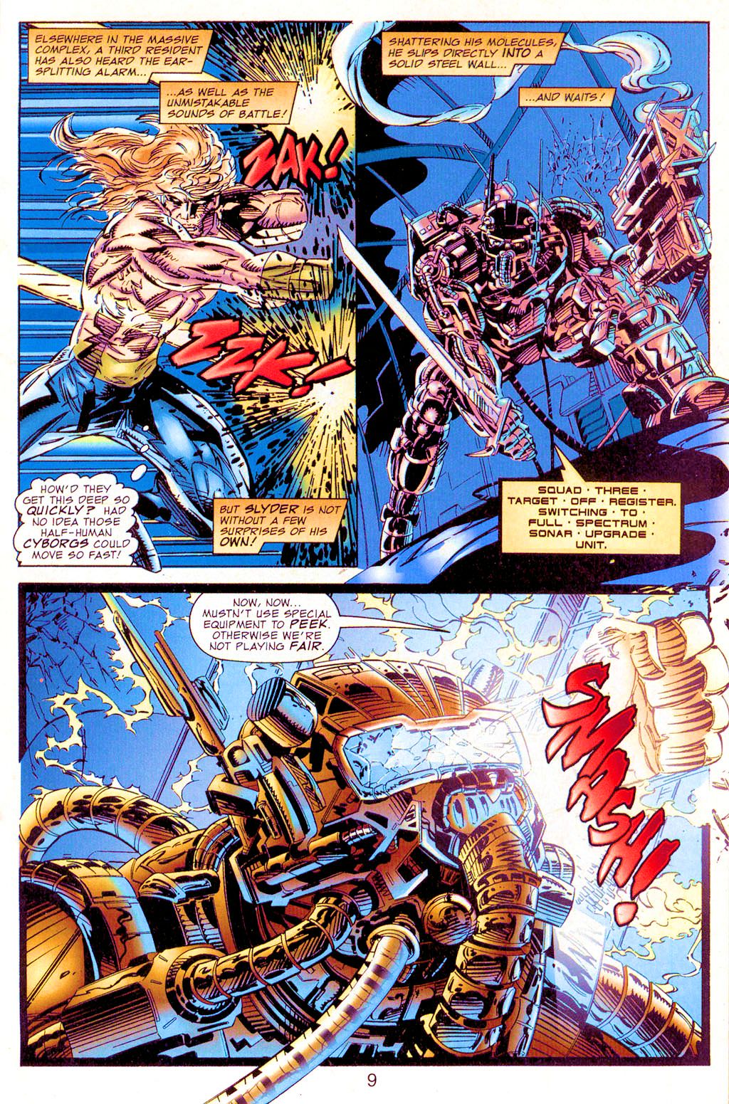 Read online Doom's IV comic -  Issue #1 - 14