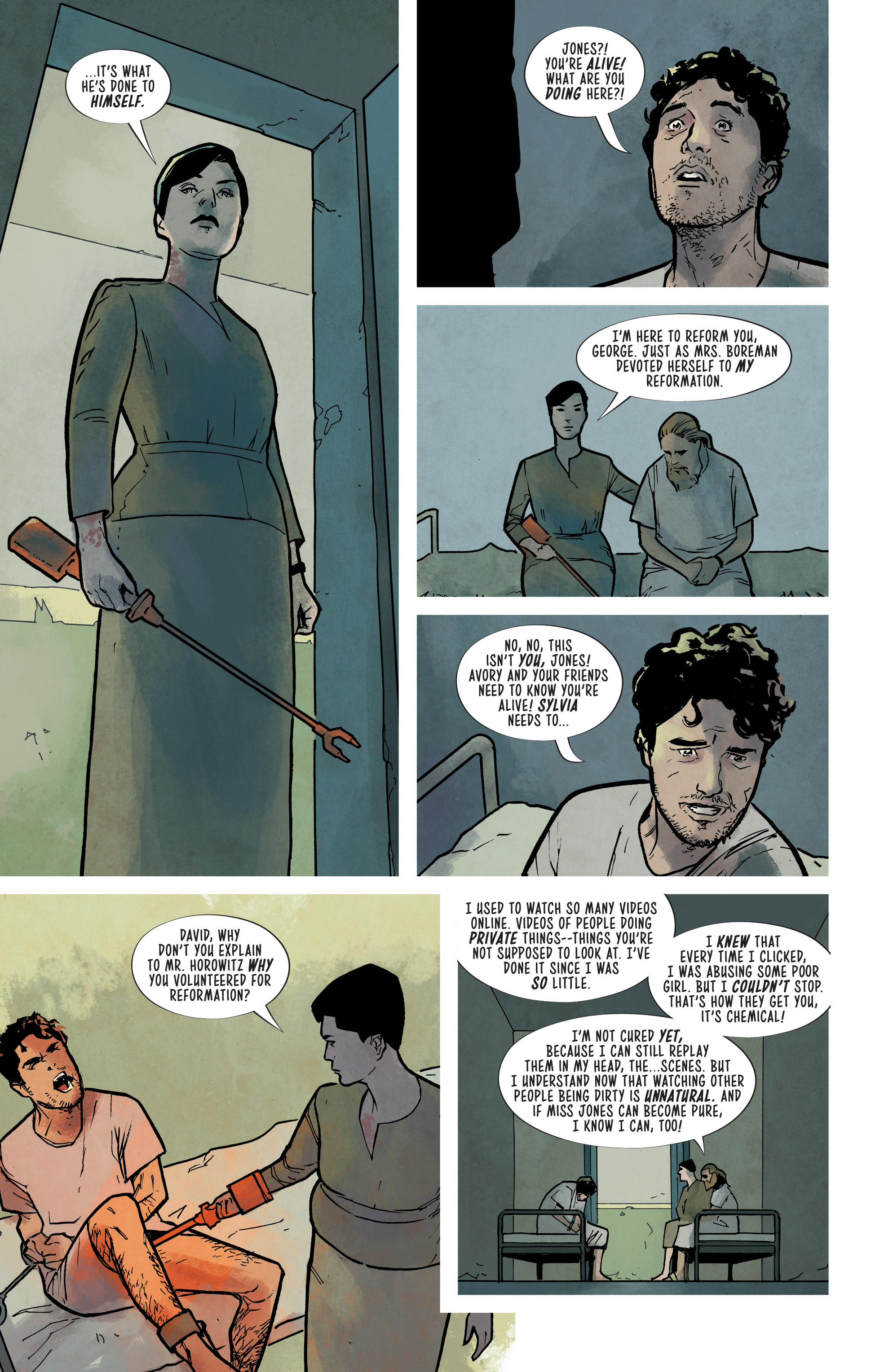 Read online SFSX comic -  Issue #4 - 10