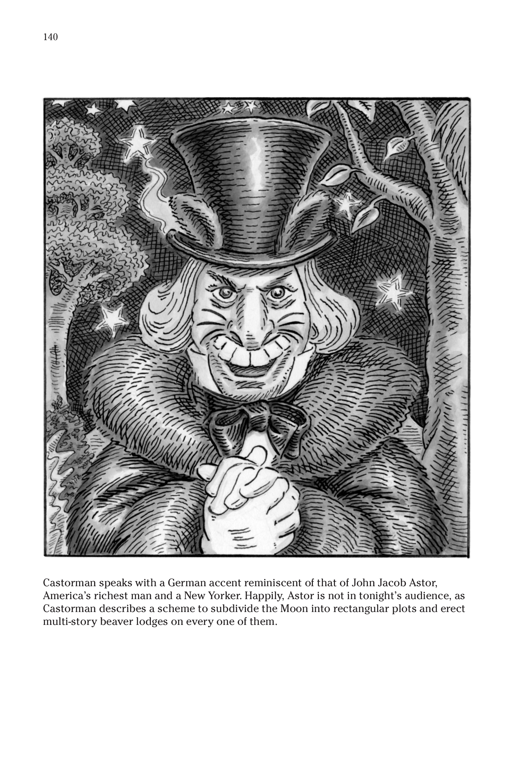 Read online Life on the Moon comic -  Issue # TPB (Part 2) - 37