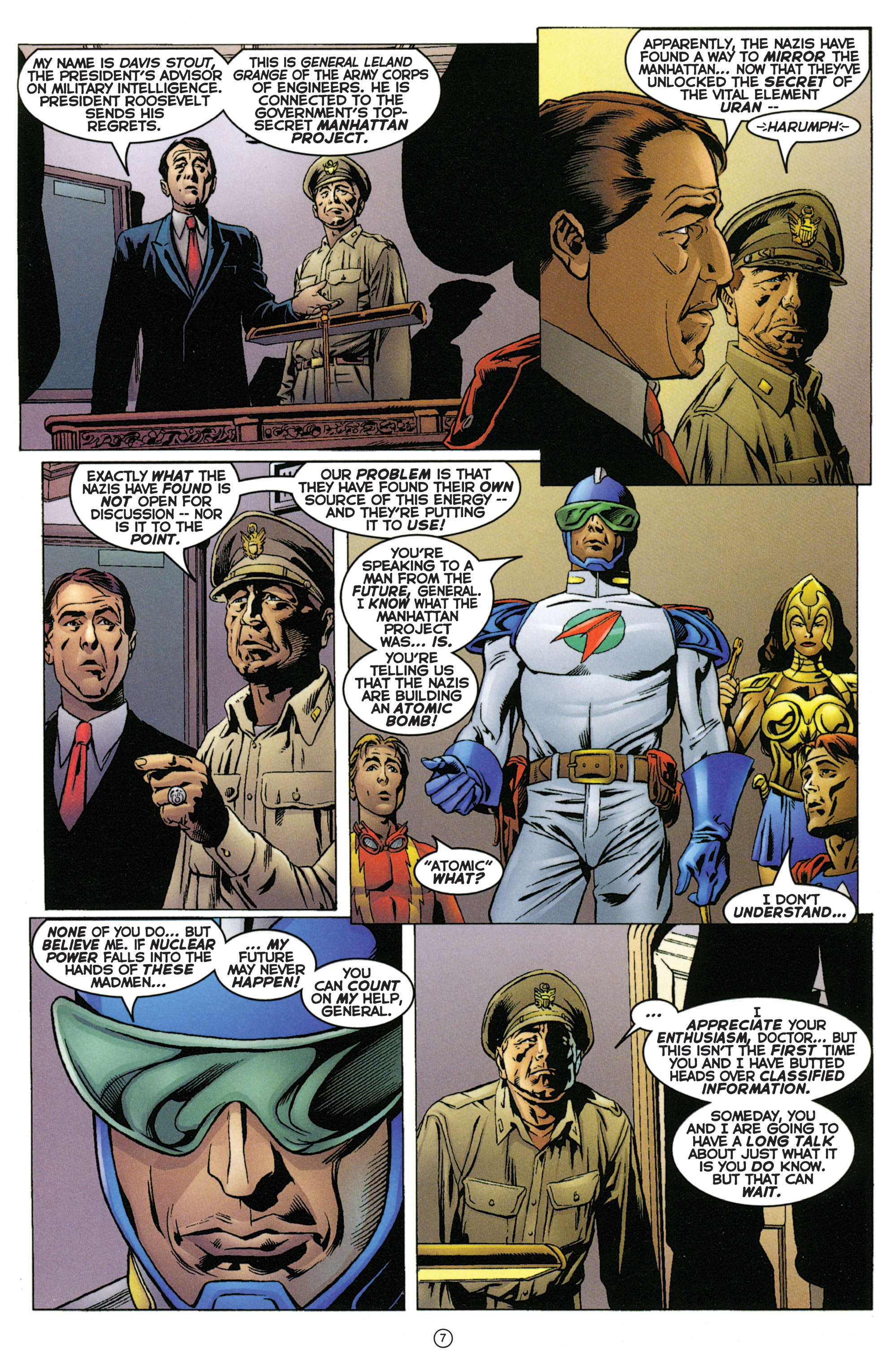 Read online Operation: Stormbreaker comic -  Issue # Full - 8