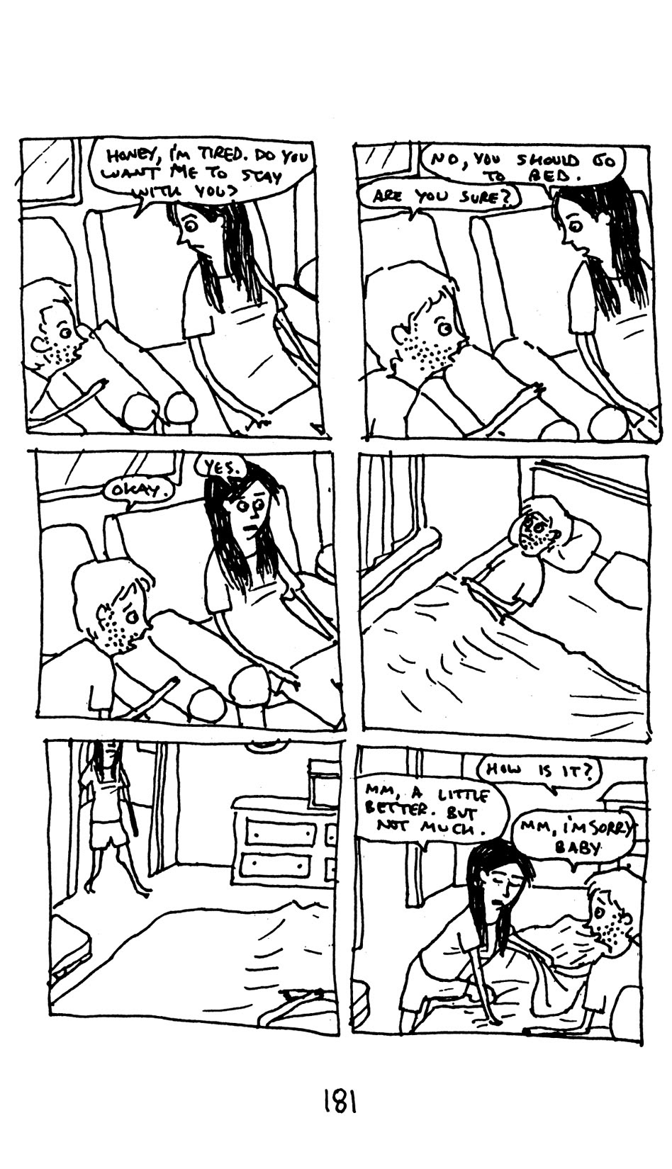 Read online Clumsy comic -  Issue # TPB (Part 2) - 89