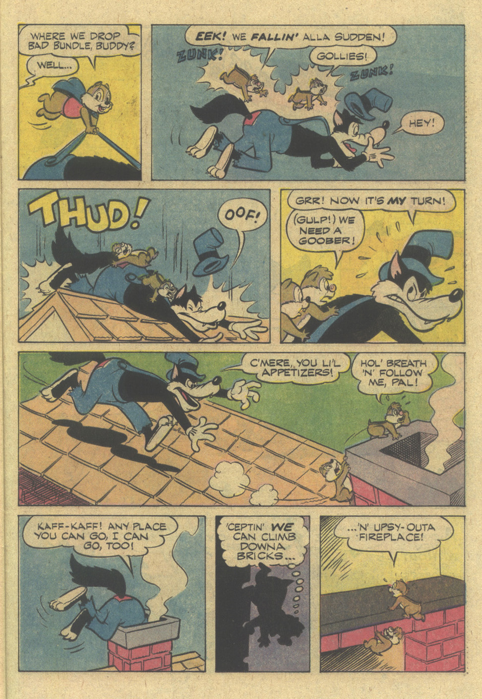 Walt Disney Chip 'n' Dale issue 47 - Page 25