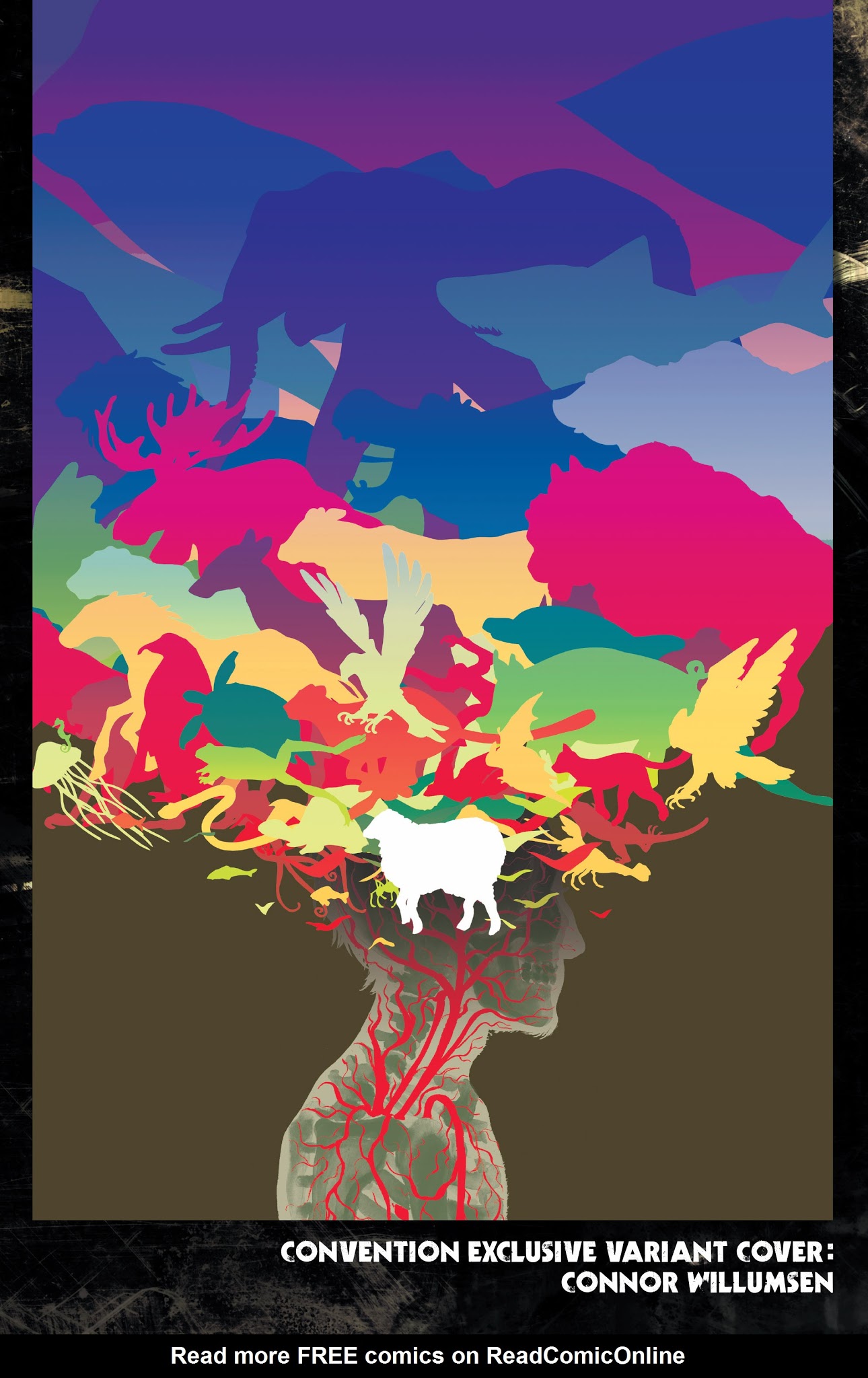 Read online Do Androids Dream of Electric Sheep?: Dust to Dust comic -  Issue # TPB 1 - 102