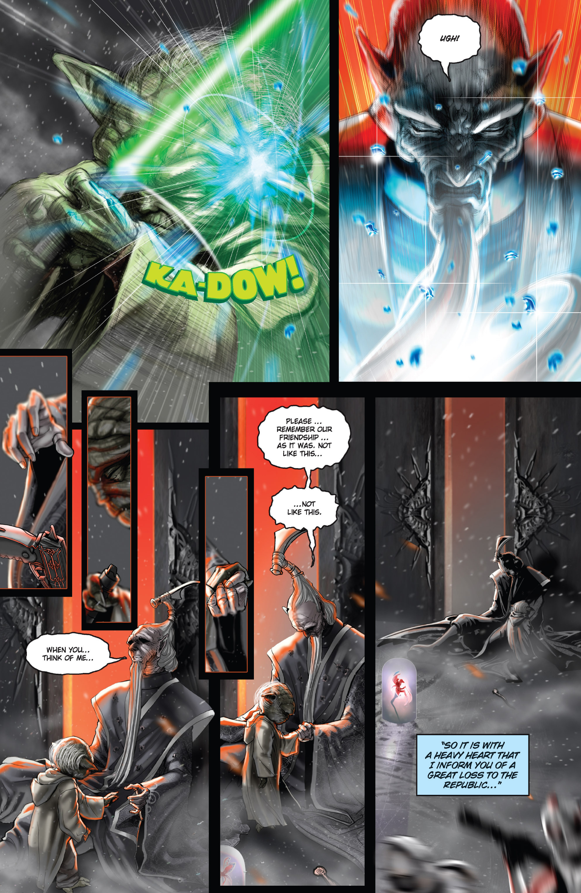 Read online Star Wars Omnibus: Clone Wars comic -  Issue # TPB 2 (Part 2) - 24