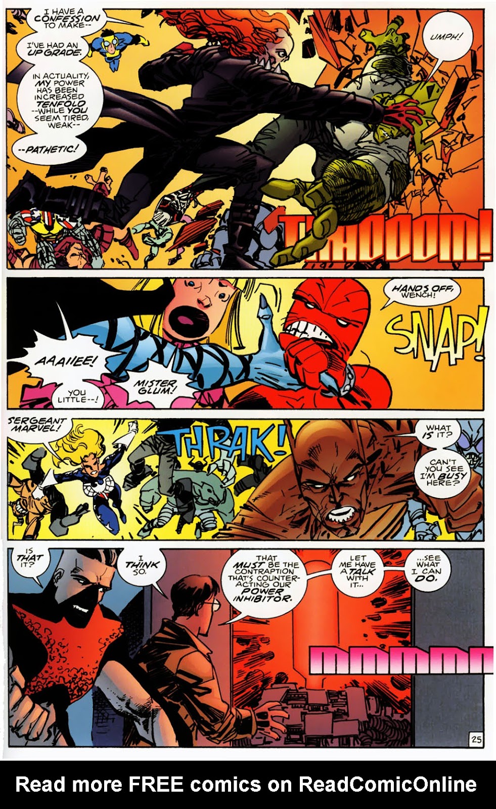 The Savage Dragon (1993) issue 115 - Page 27