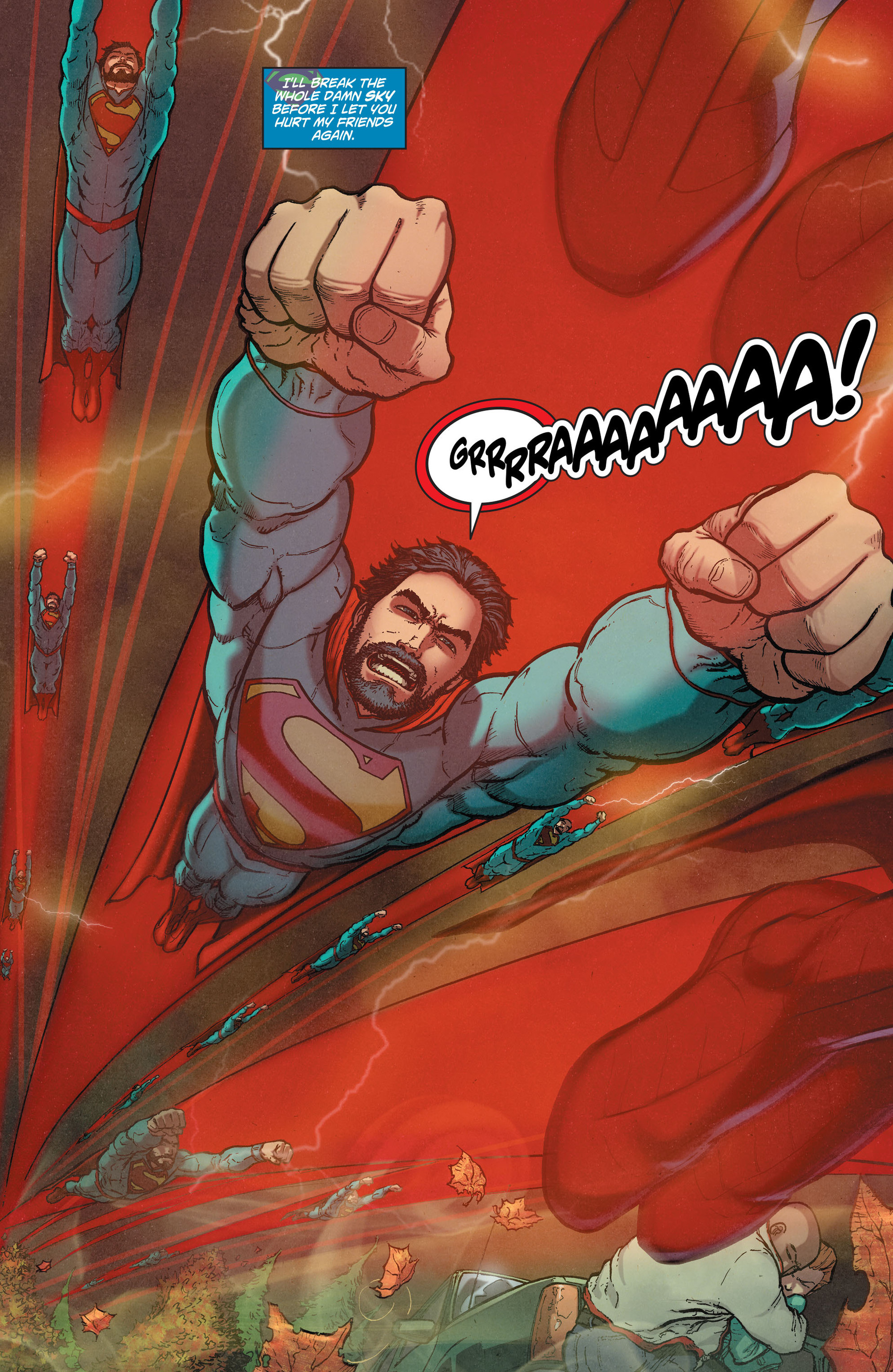 Read online Action Comics (2011) comic -  Issue #36 - 21