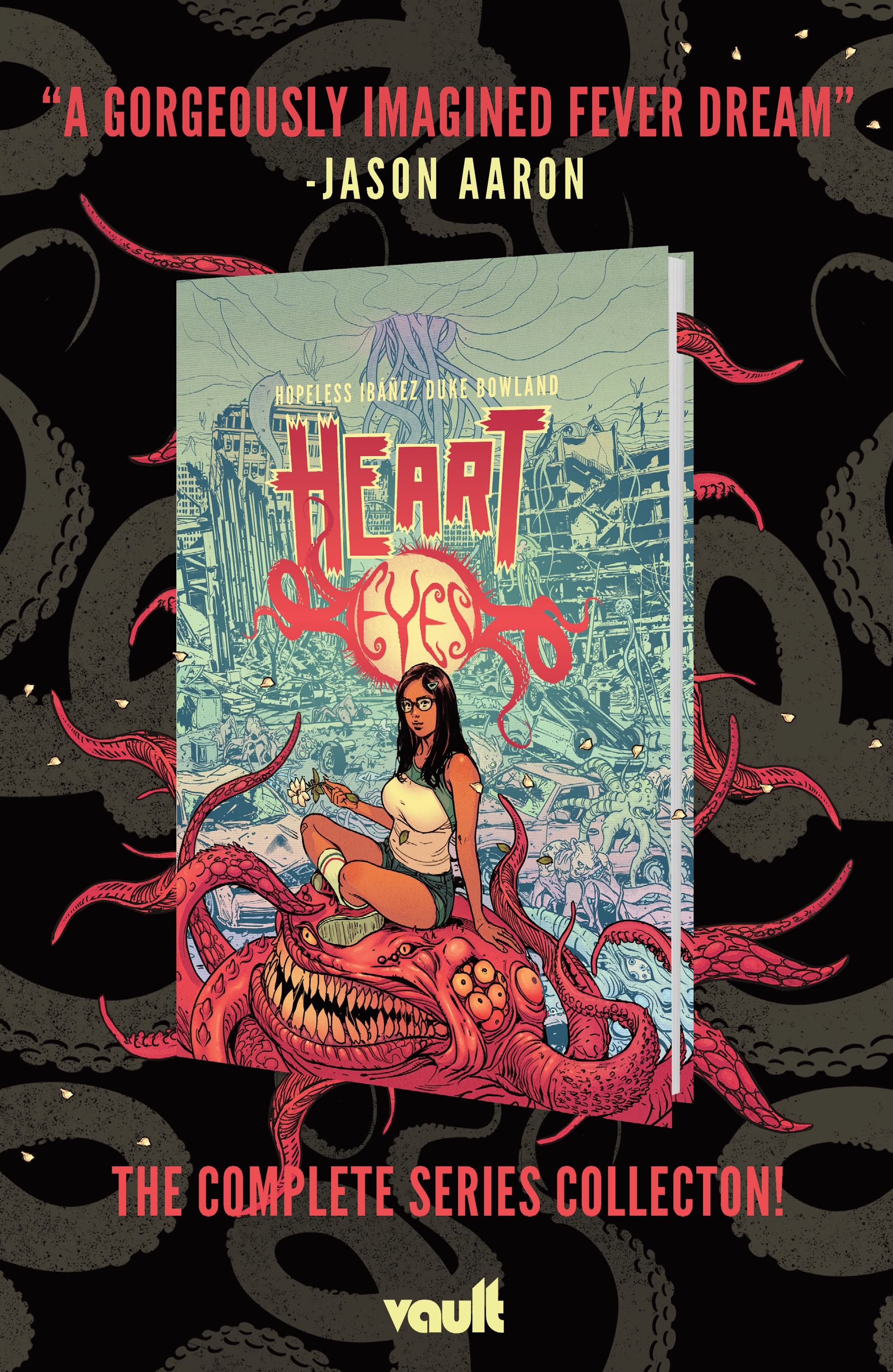 Read online Heart Eyes comic -  Issue #5 - 31