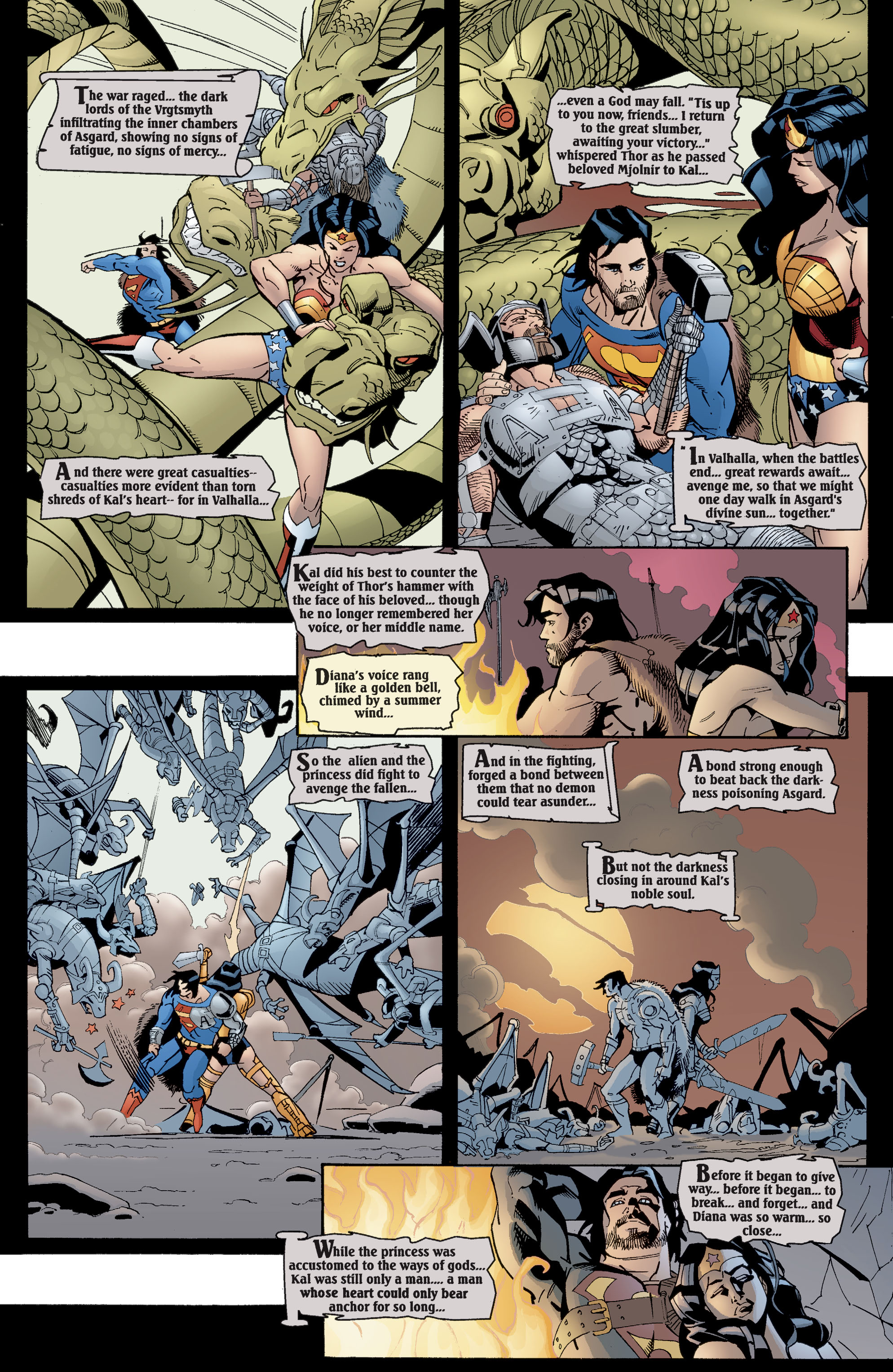 Read online Superman: The City of Tomorrow comic -  Issue # TPB (Part 2) - 84