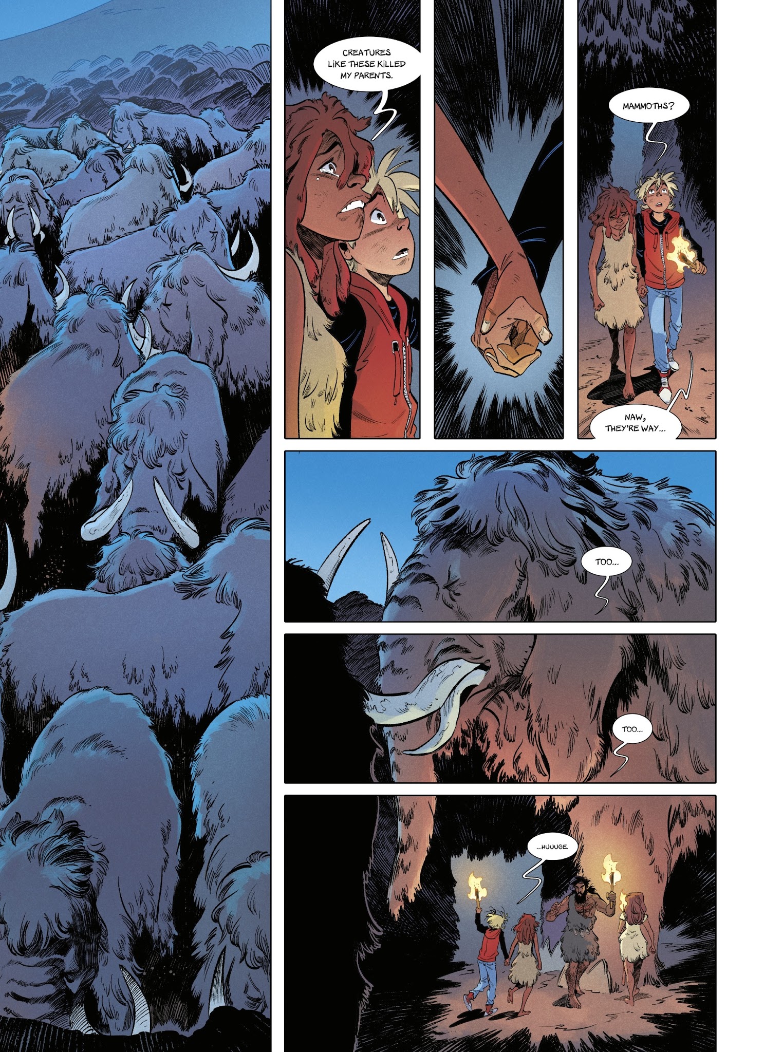 Read online FRNK comic -  Issue #2 - 53