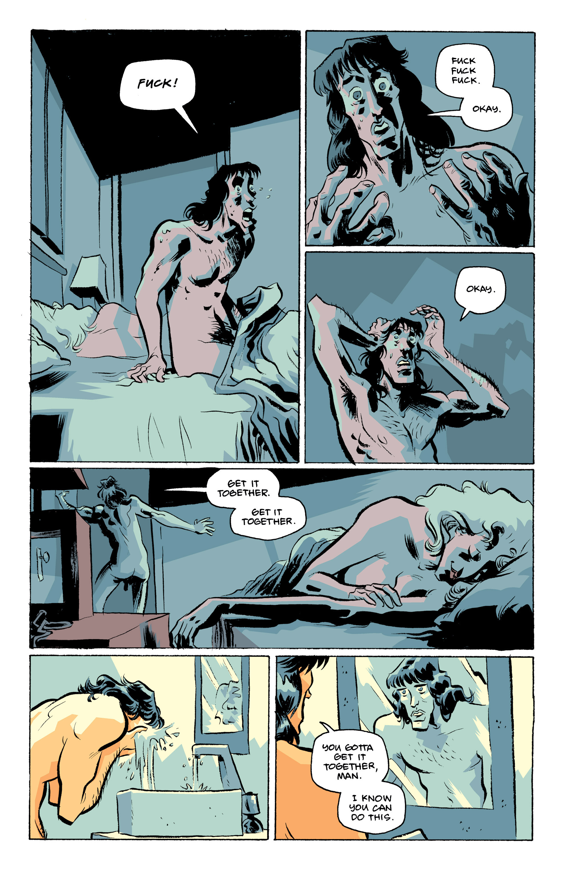 Read online Casanova: Acedia comic -  Issue #7 - 7