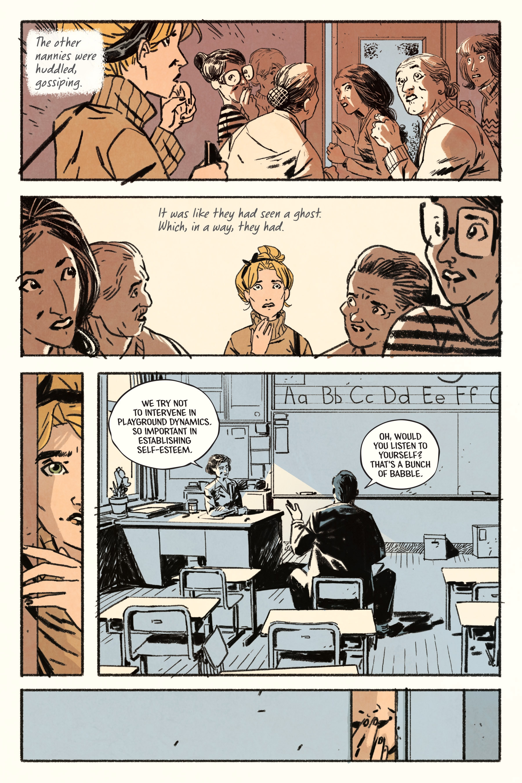 Read online Jane comic -  Issue # TPB - 64