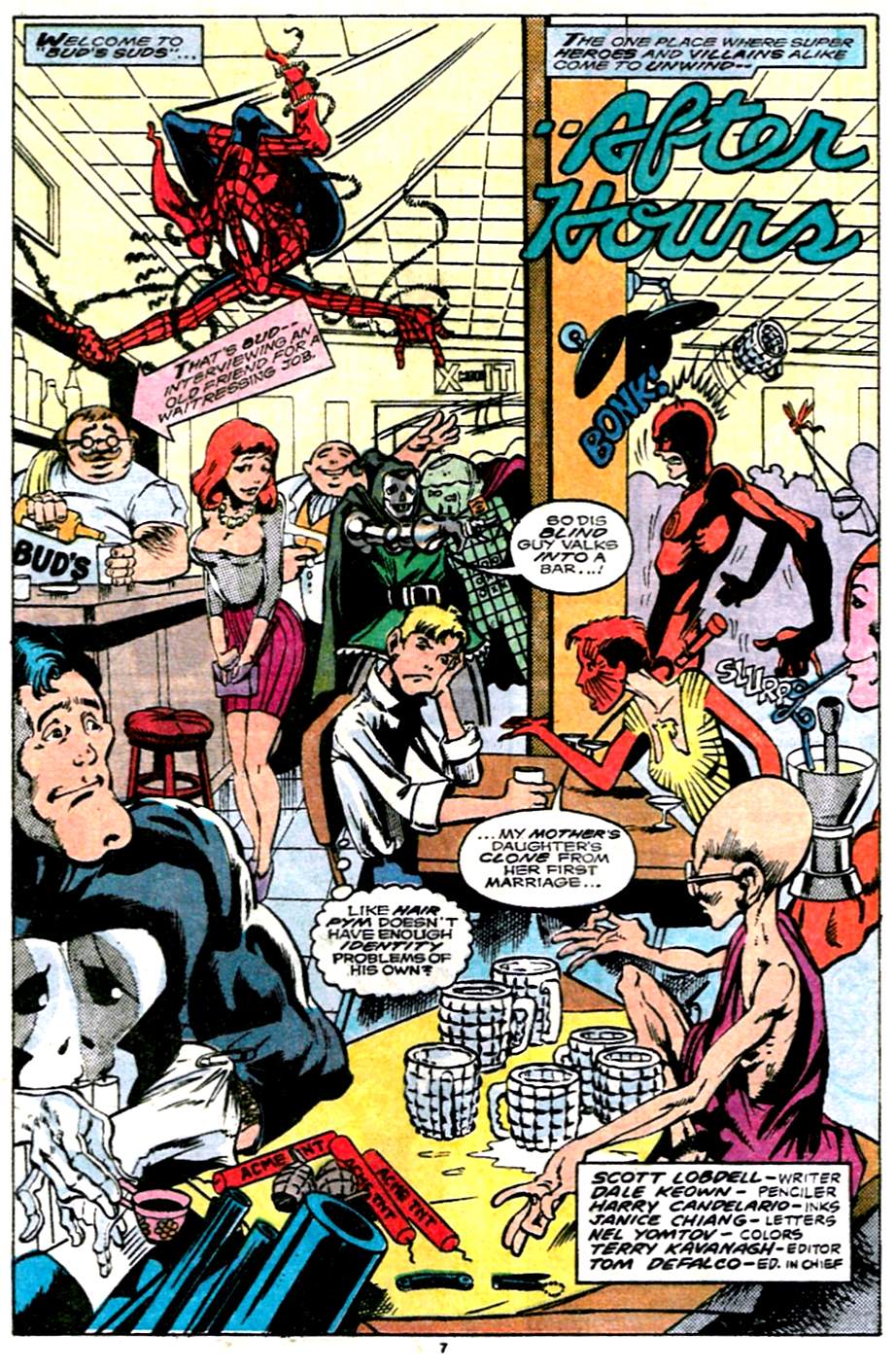 Read online What The--?! comic -  Issue #8 - 9