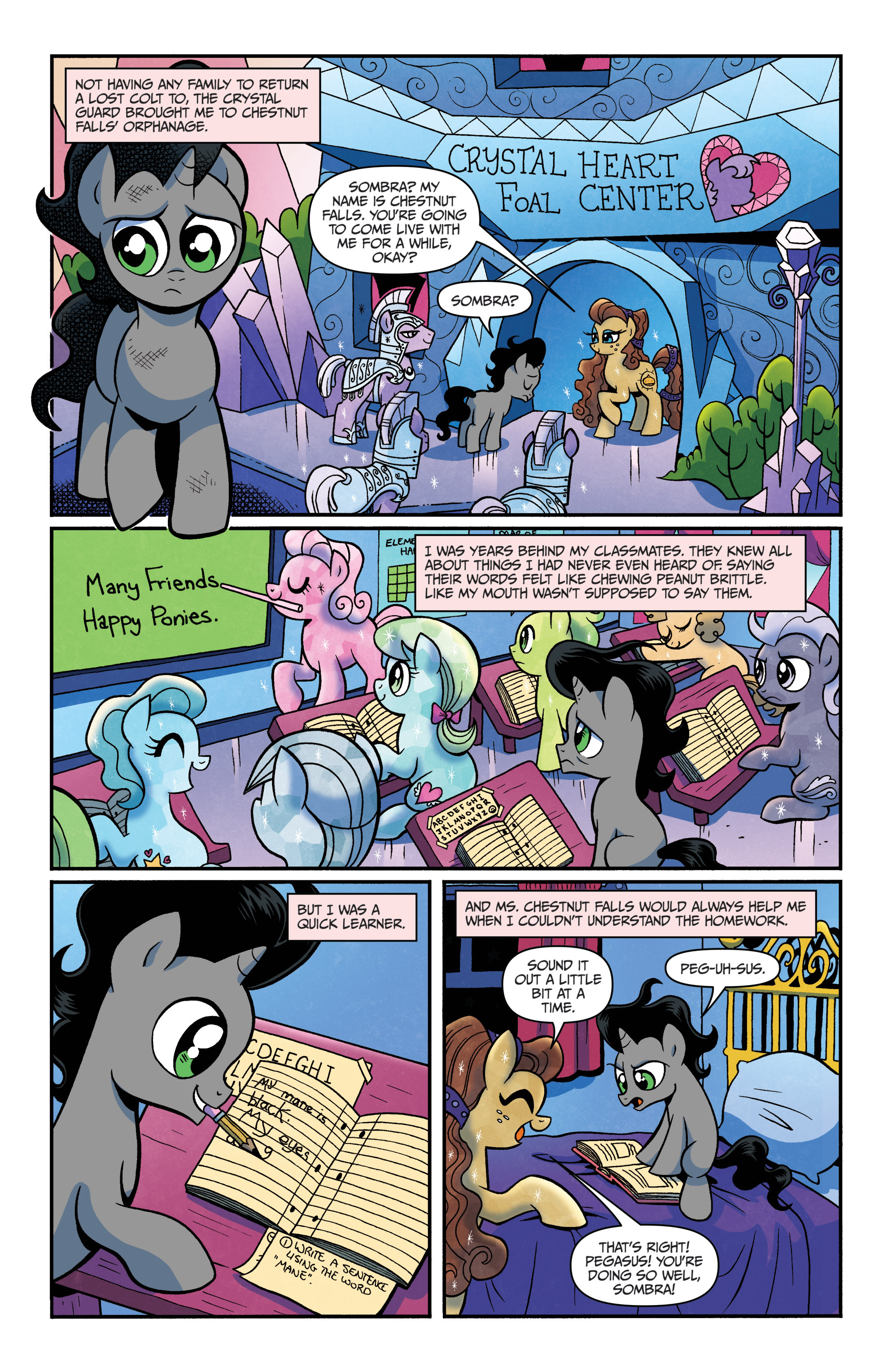 Read online My Little Pony: Fiendship is Magic comic -  Issue #1 - 6