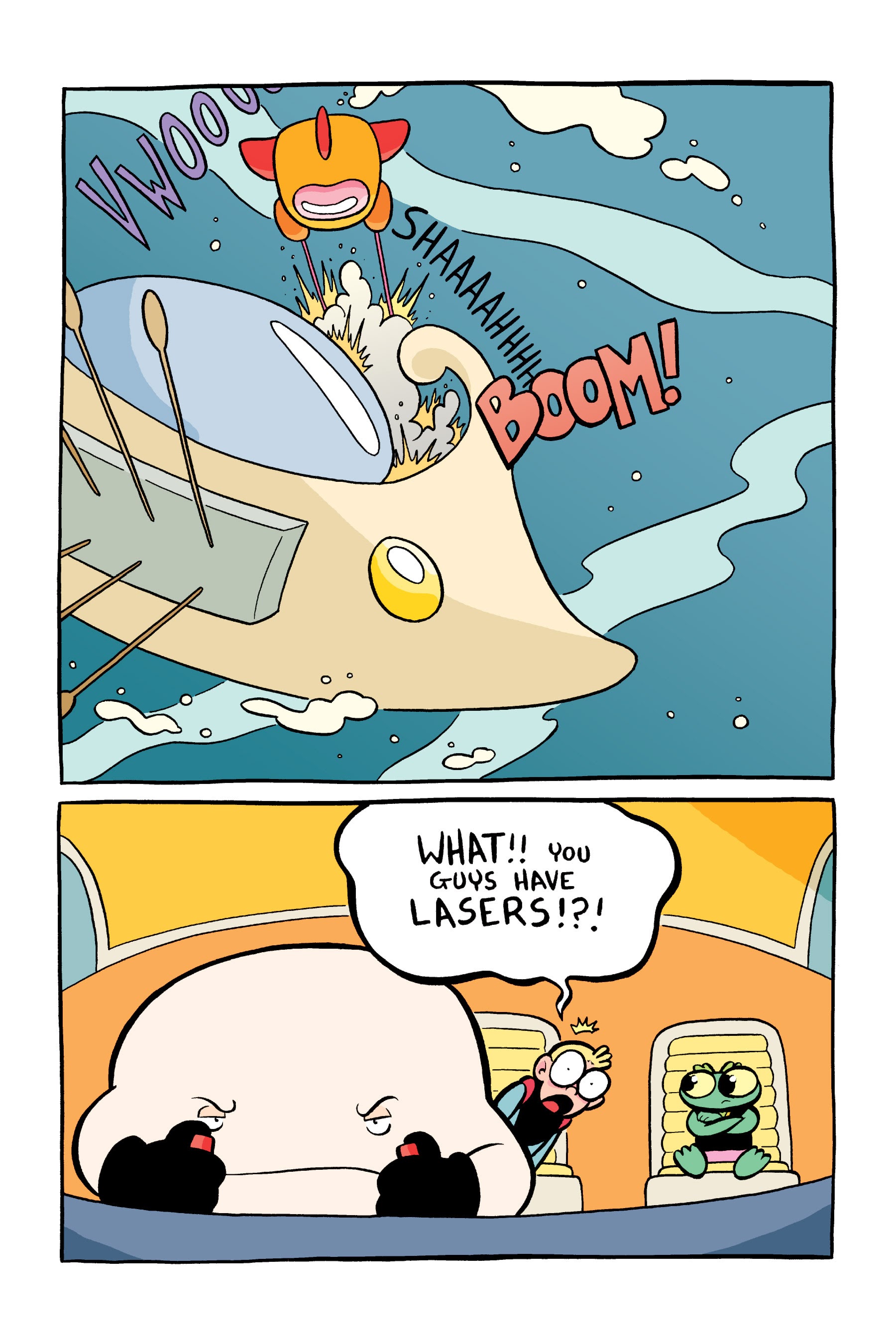 Read online Mermin comic -  Issue # TPB 5 - 66