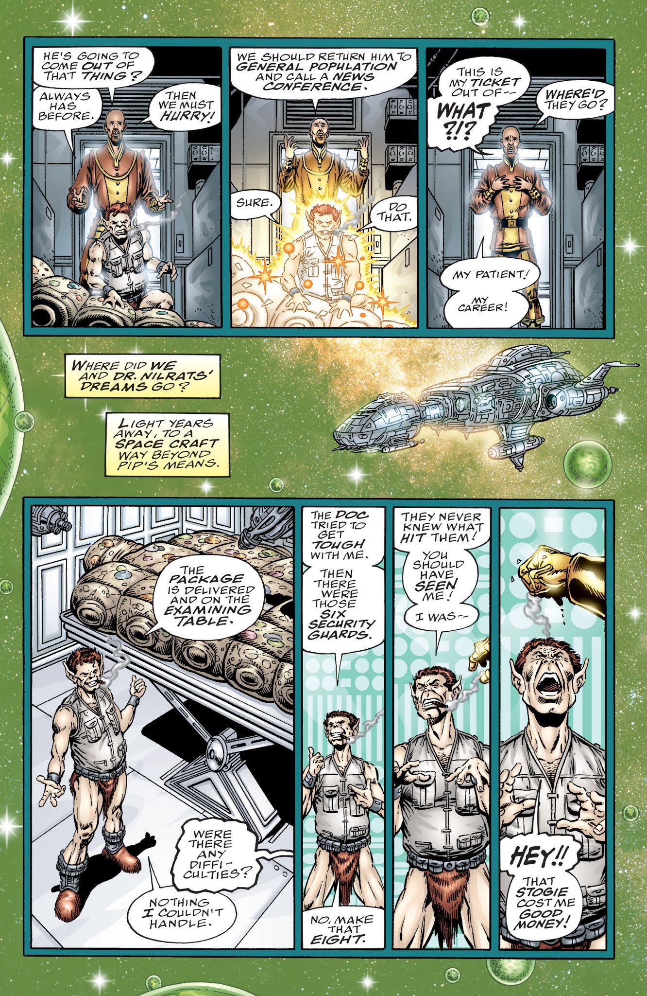 Read online Guardians of the Galaxy: Road to Annihilation comic -  Issue # TPB 1 (Part 3) - 34