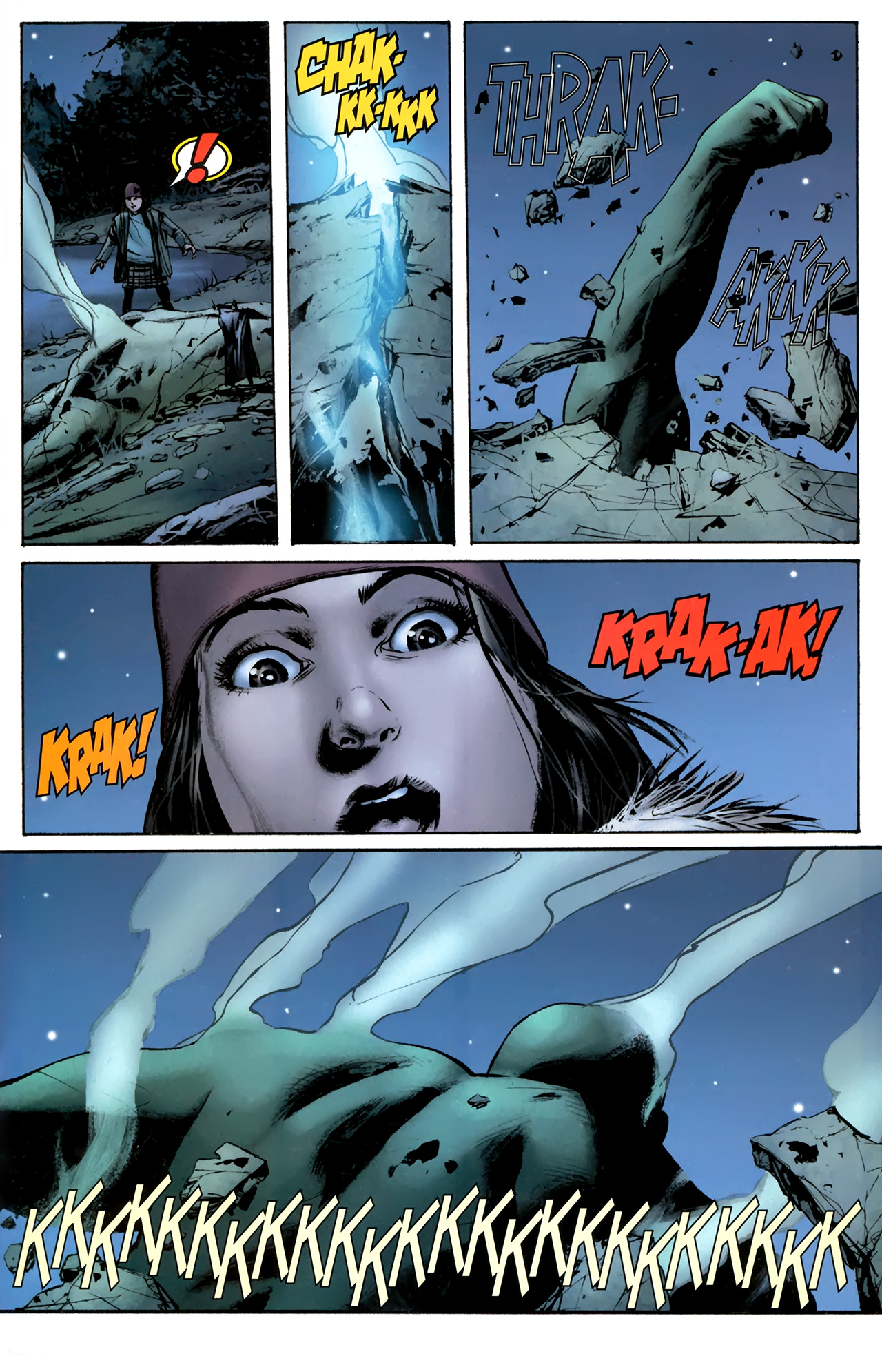 Read online Drax the Destroyer comic -  Issue #3 - 14