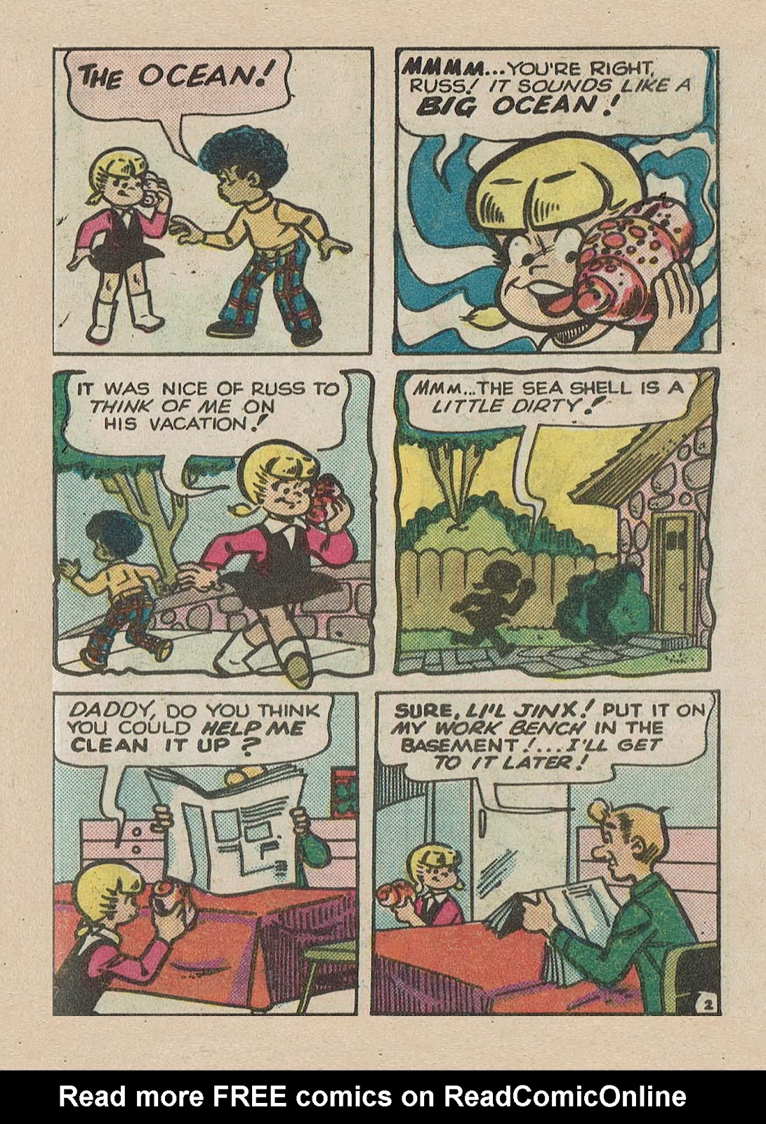 Betty and Veronica Double Digest issue 3 - Page 193