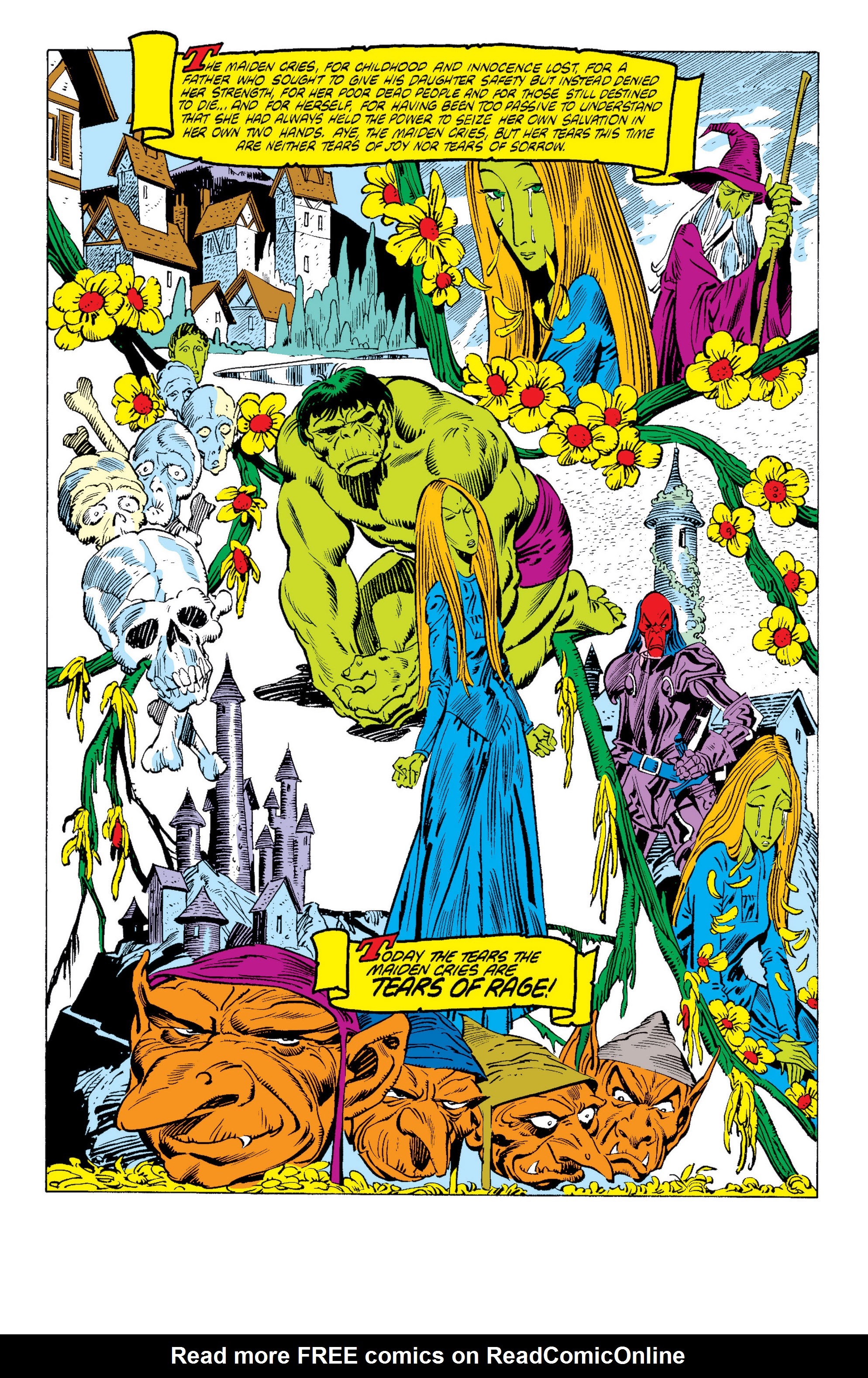 Read online Incredible Hulk: Crossroads comic -  Issue # TPB (Part 1) - 100