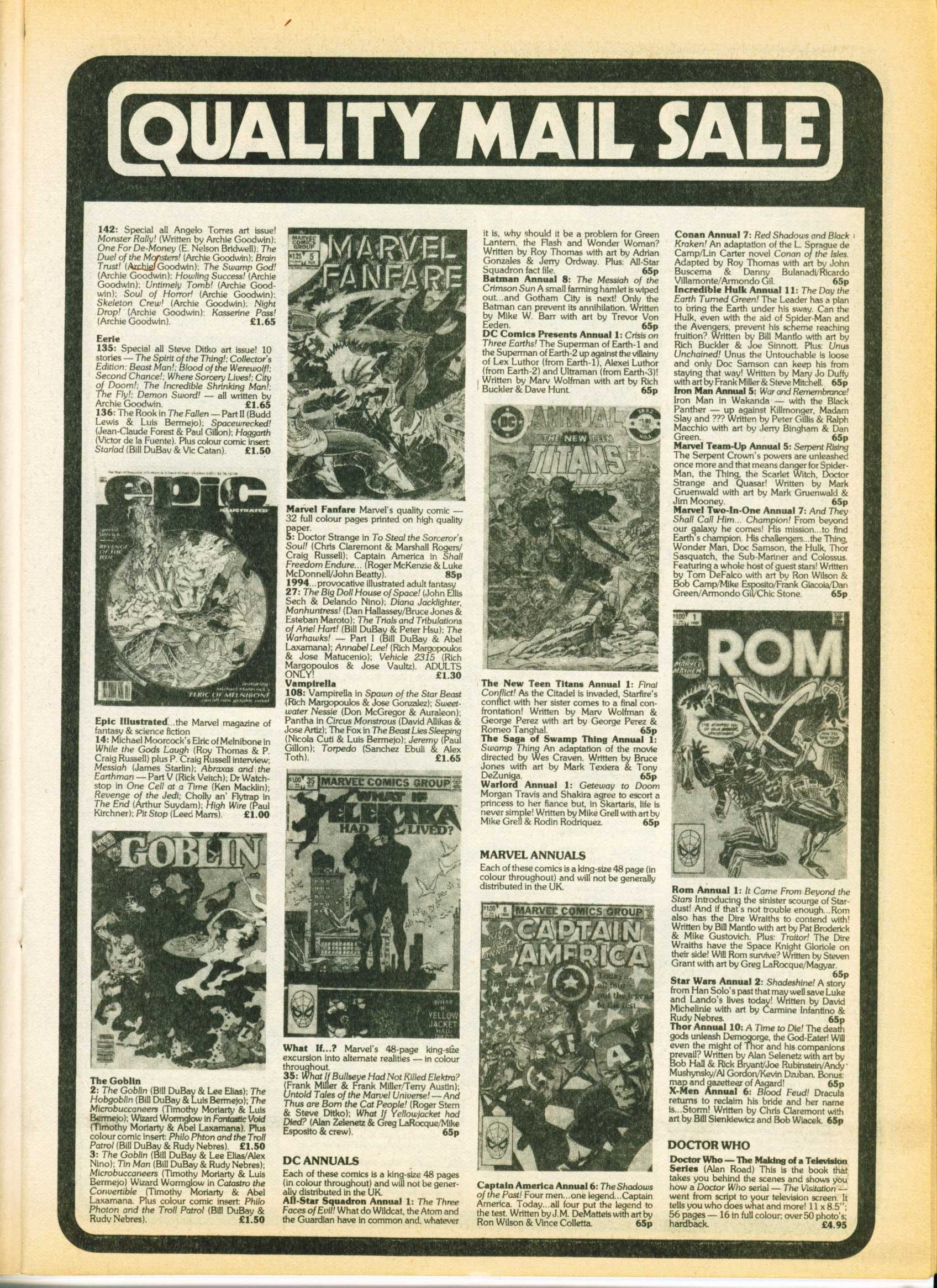 Read online Warrior comic -  Issue #8 - 25