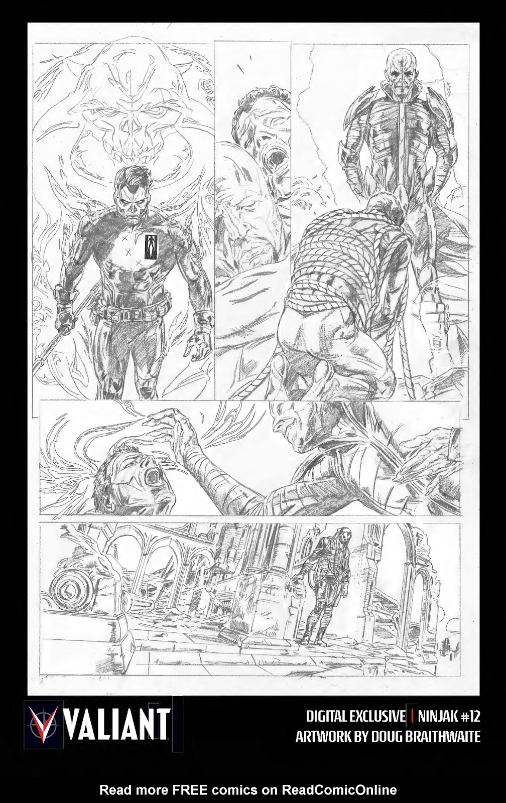 Ninjak (2015) issue 12 - Page 33