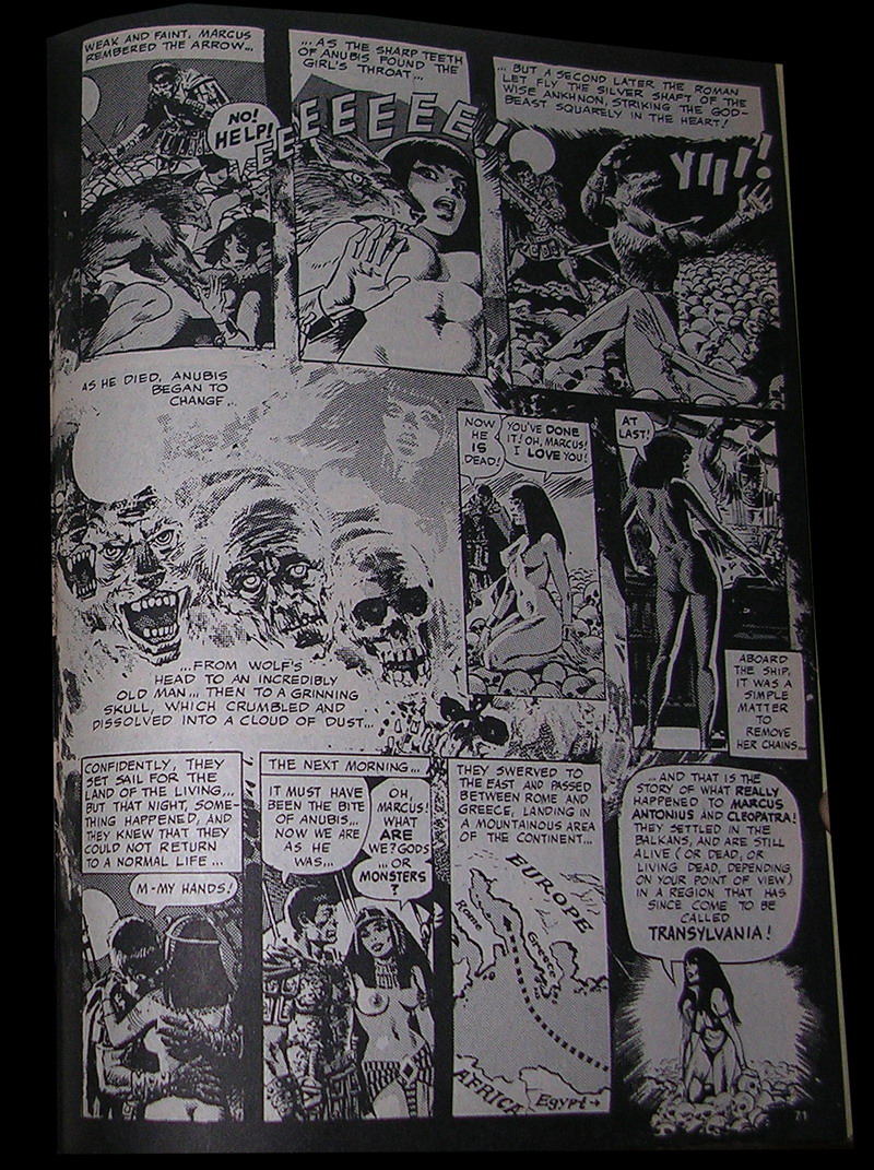 Creepy (1964) Issue #146 #146 - English 70