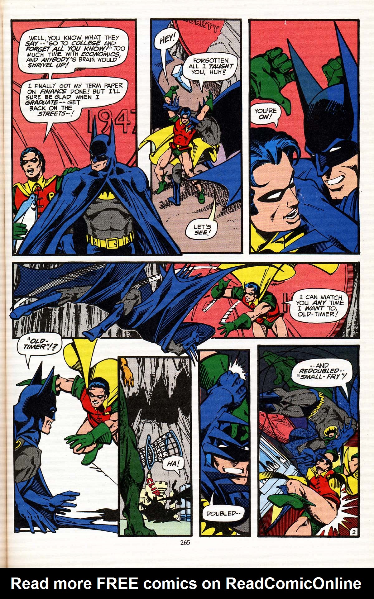 Read online The Greatest Batman Stories Ever Told comic -  Issue # TPB 1 (Part 3) - 64