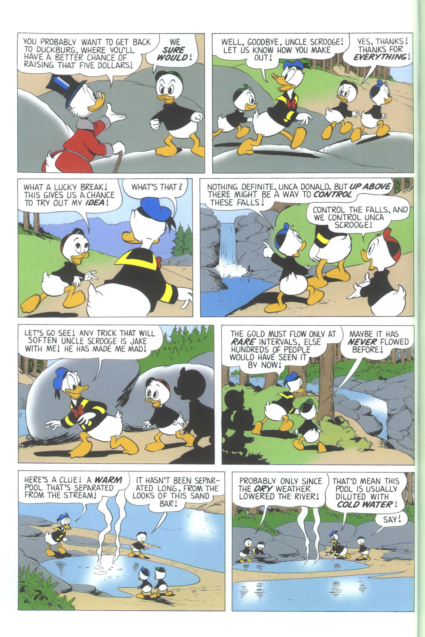 Read online Uncle Scrooge (1953) comic -  Issue #367 - 20