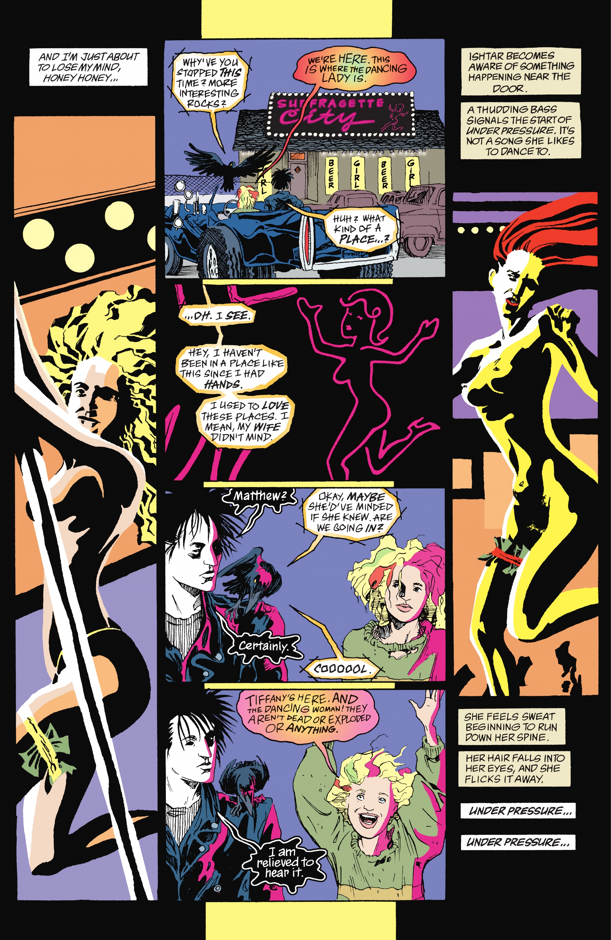 Read online The Sandman (2022) comic -  Issue # TPB 3 (Part 3) - 11