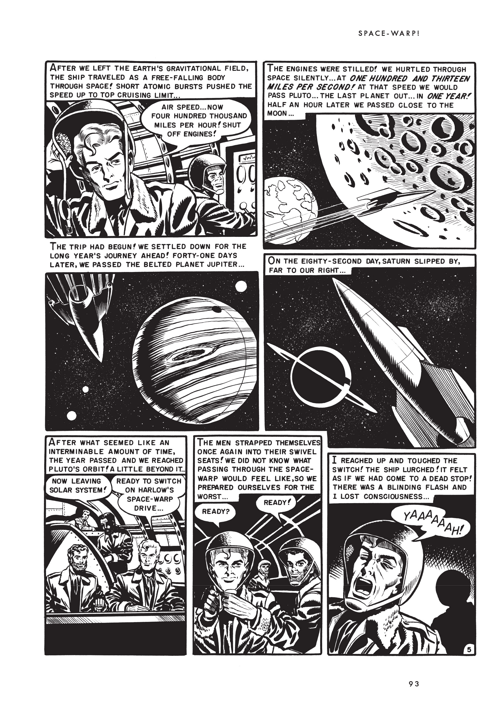 Read online Child Of Tomorrow and Other Stories comic -  Issue # TPB (Part 2) - 8