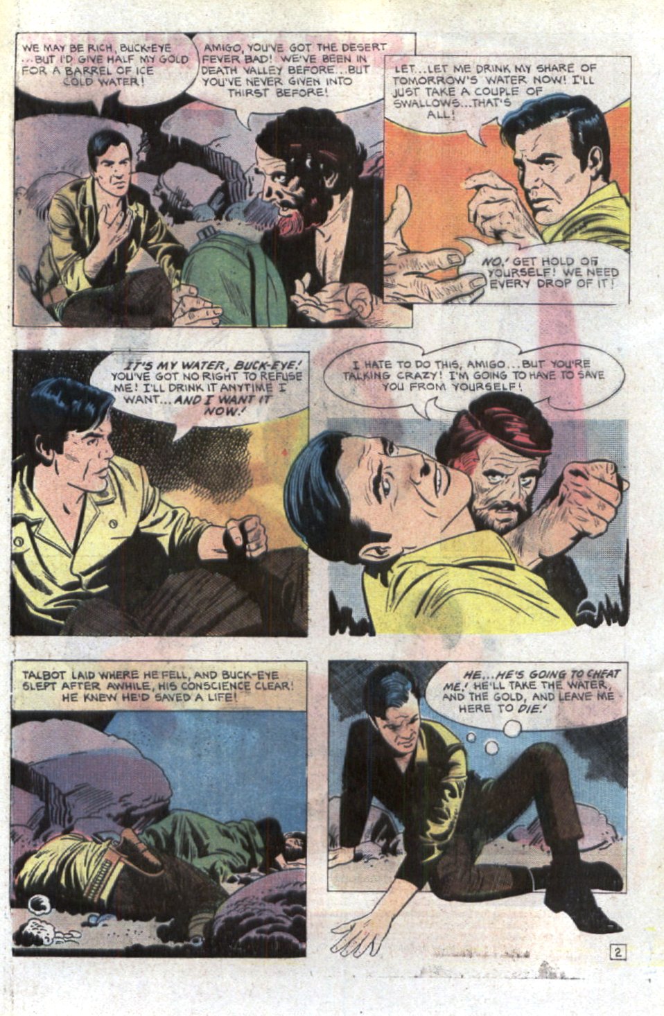 Read online The Many Ghosts of Dr. Graves comic -  Issue #67 - 4