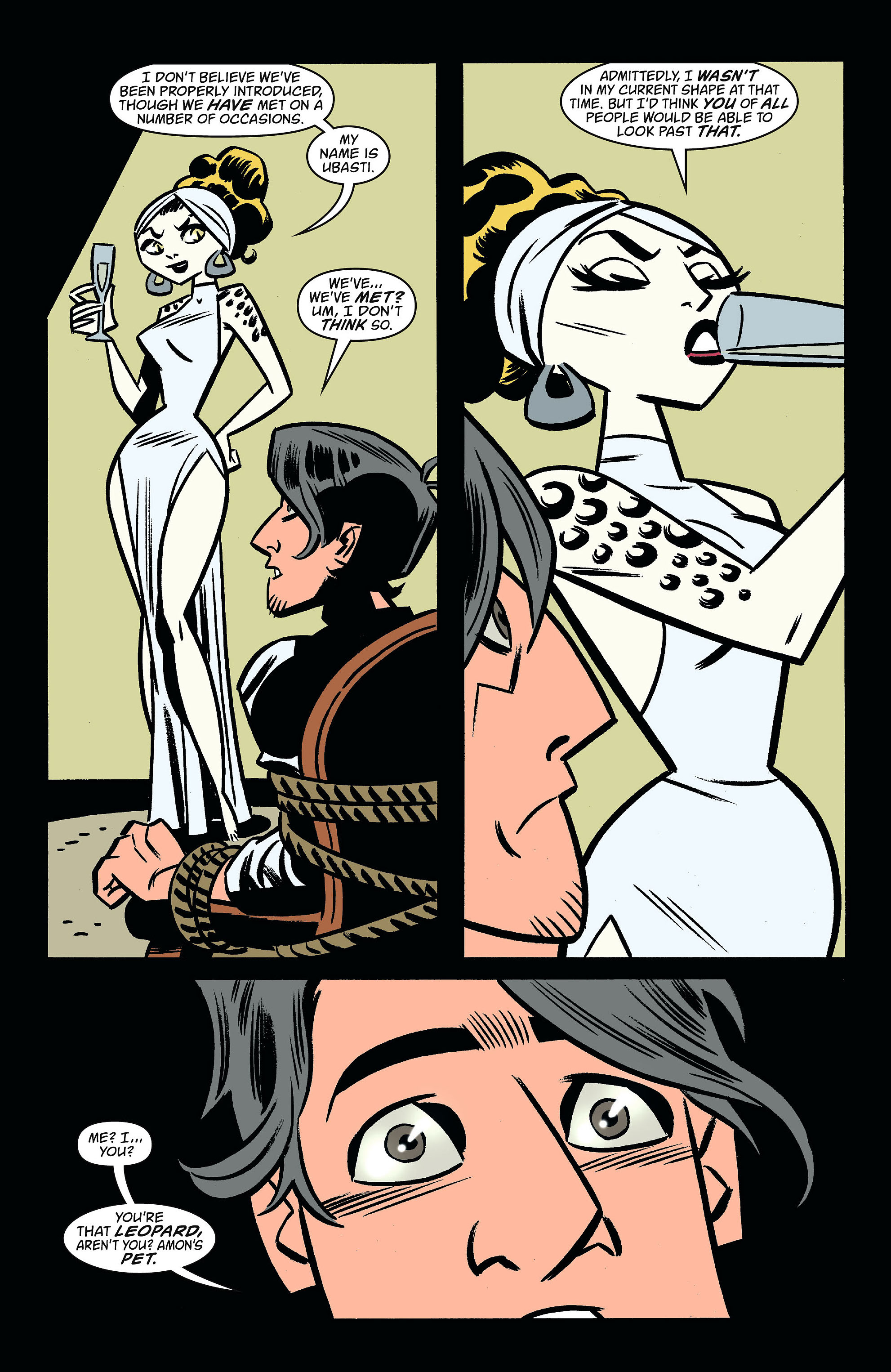 Read online iZombie comic -  Issue #21 - 13
